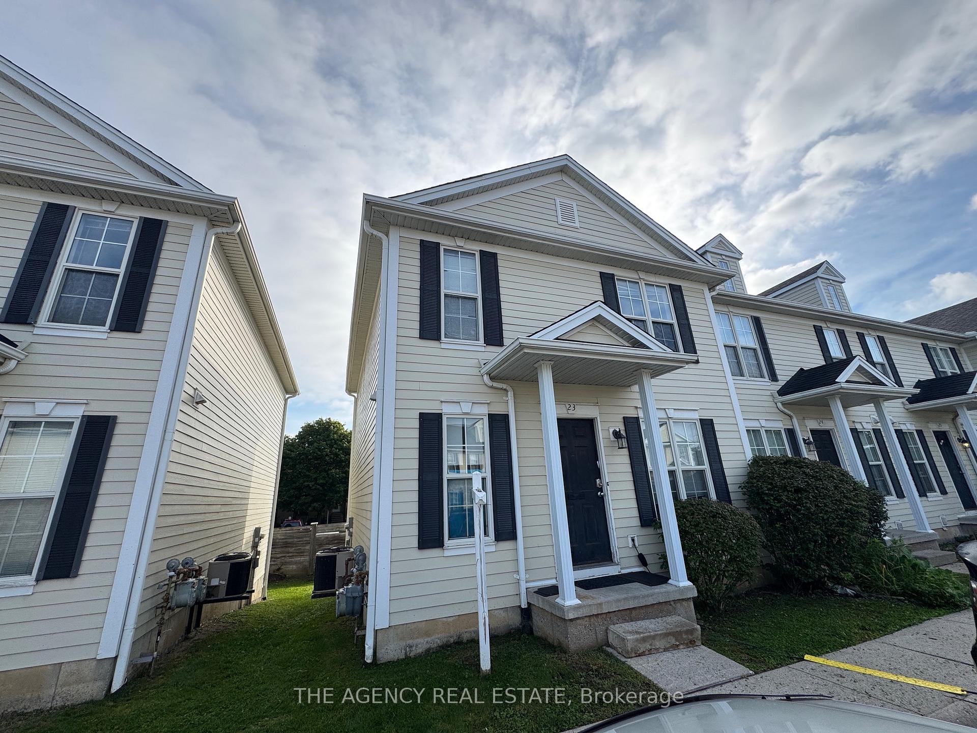 Photo 1 of Unit 23, 600 Sarnia Road, London, North I — HOMEH