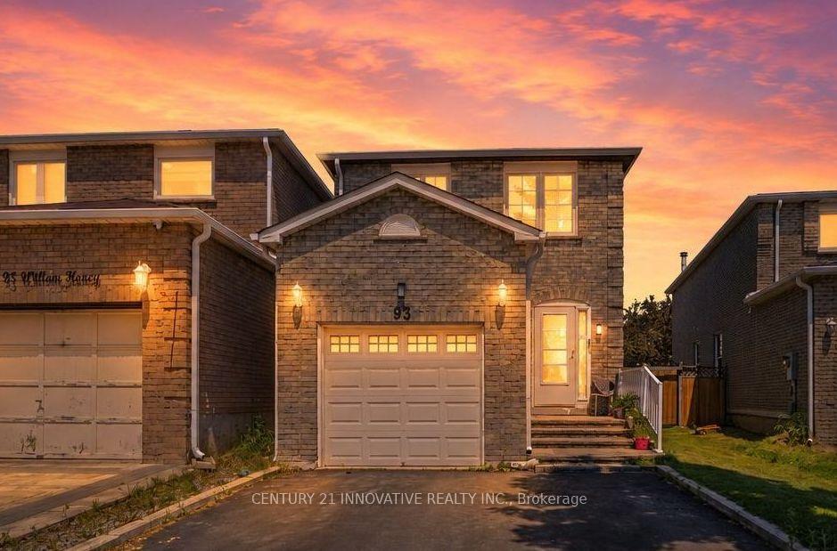 Photo 2 of 93 William Honey Crescent, Markham, Middlefield — HOMEH