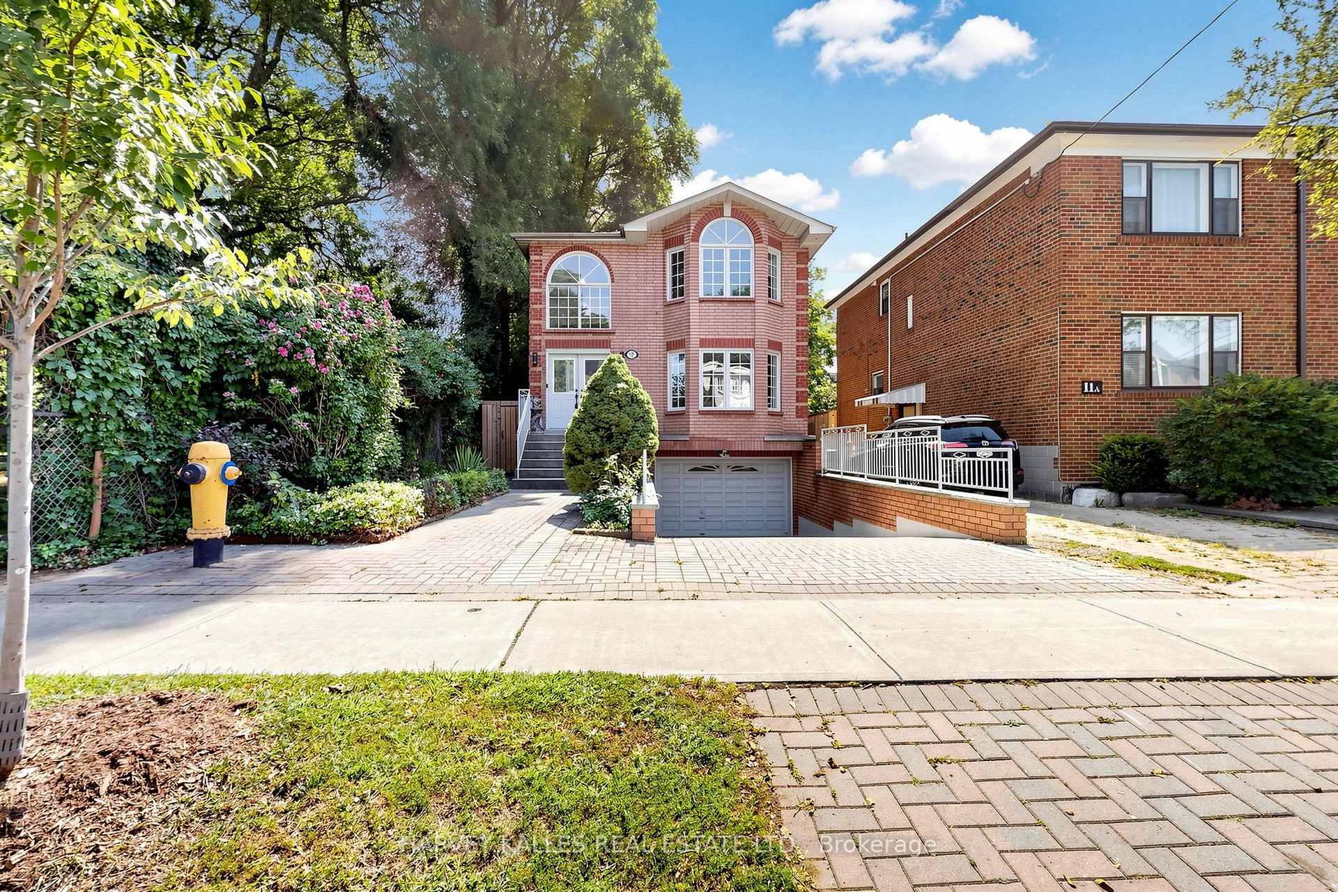 Front of 15 Woodville Avenue