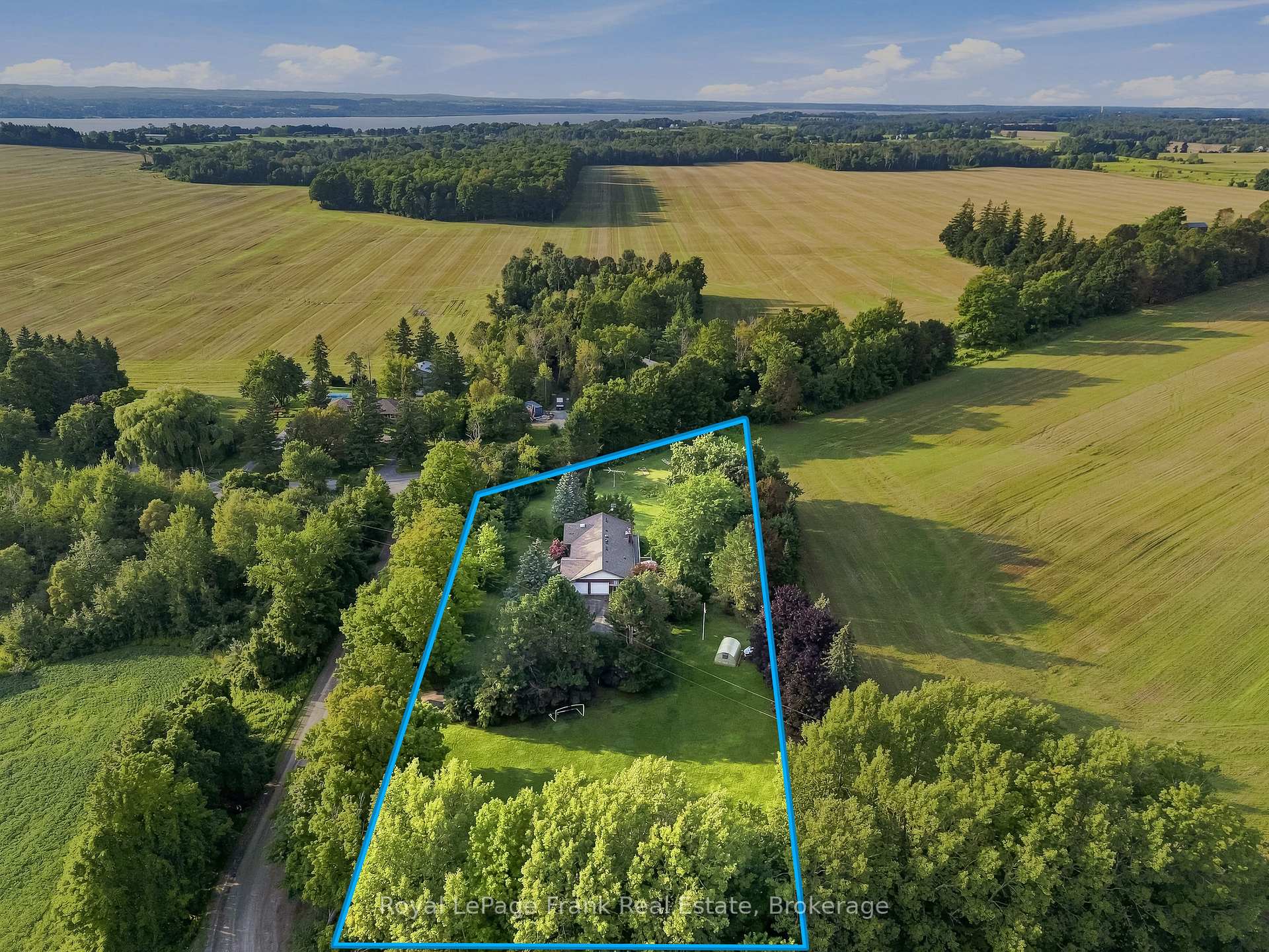 Photo 5 of 2407 Ashbridge Road, Scugog, Rural Scugog — HOMEH