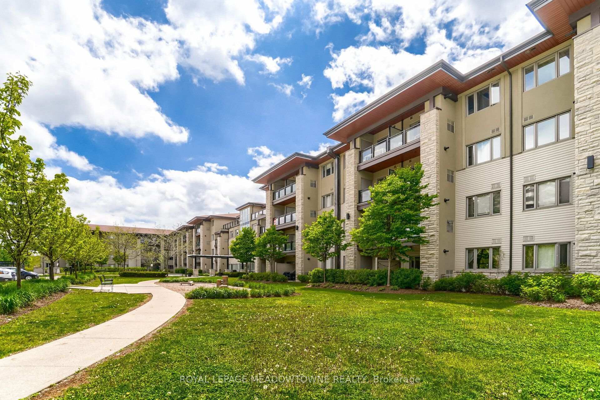 Front of Unit 119, 570 Lolita Gardens