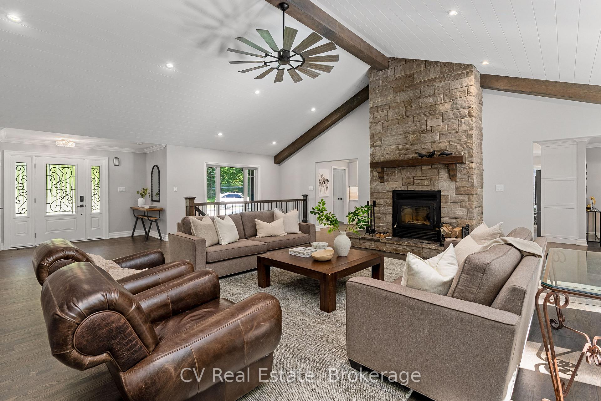 Photo 9 of 595530 4th Line, Blue Mountains — HOMEH