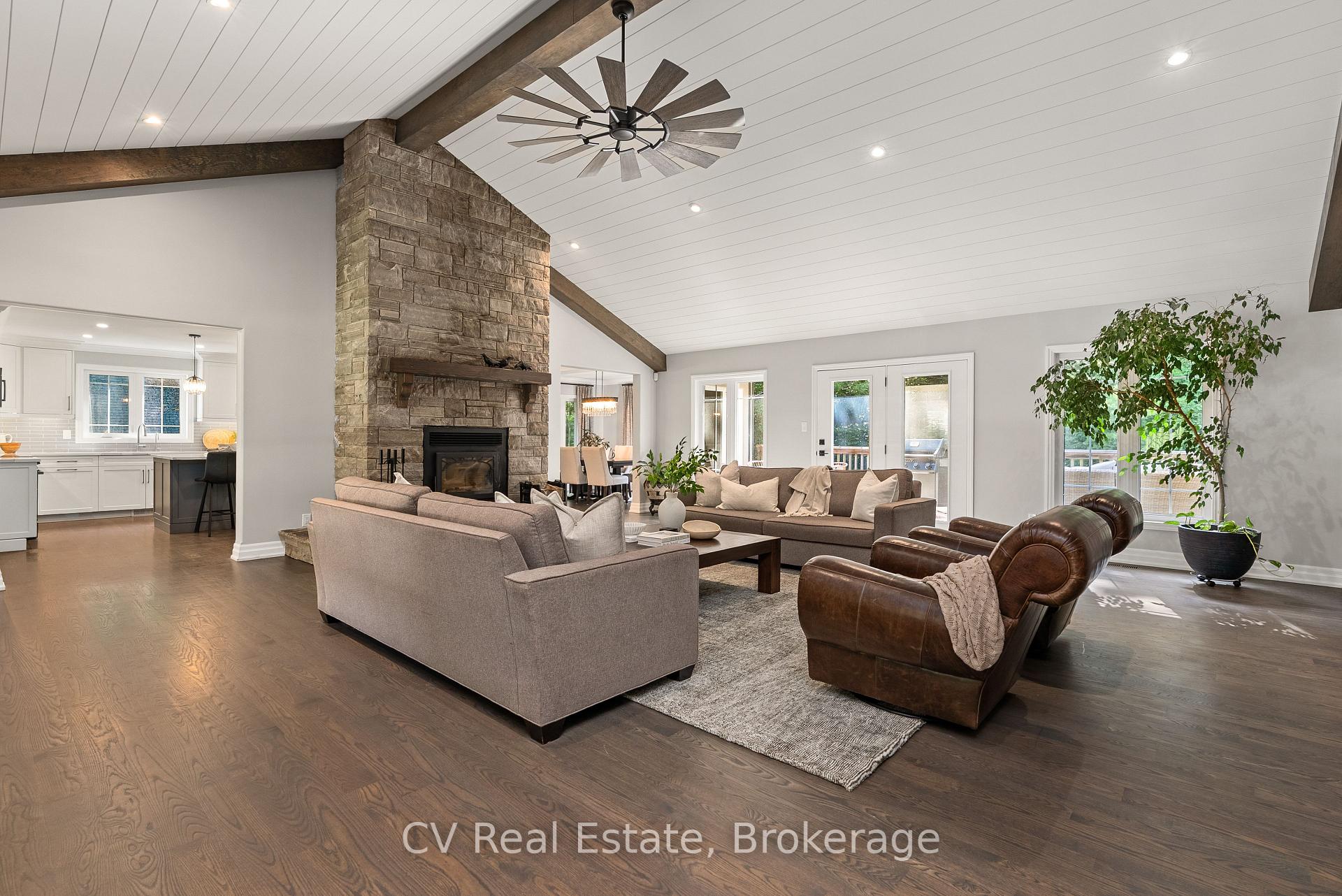 Photo 10 of 595530 4th Line, Blue Mountains — HOMEH