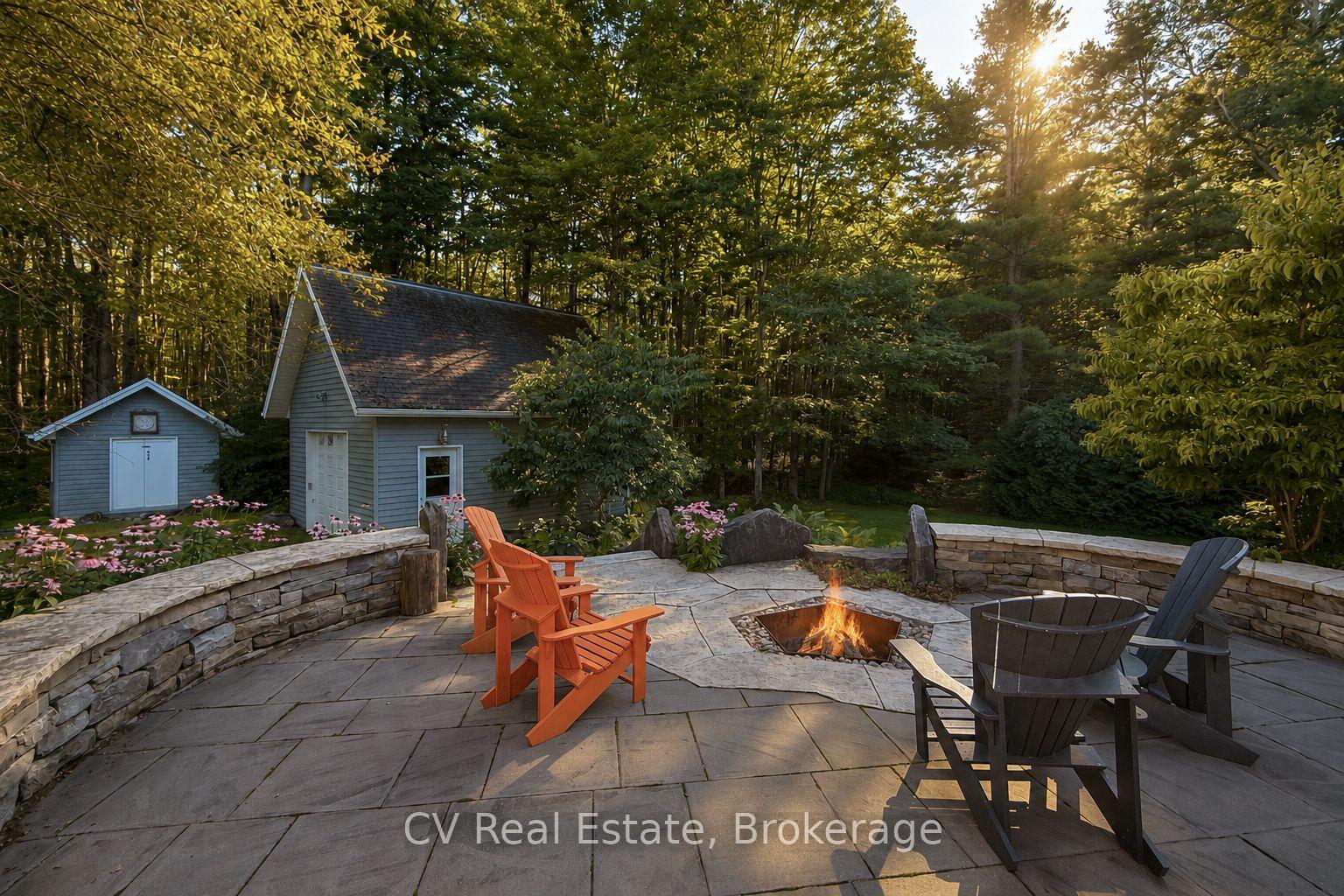 Photo 48 of 595530 4th Line, Blue Mountains — HOMEH