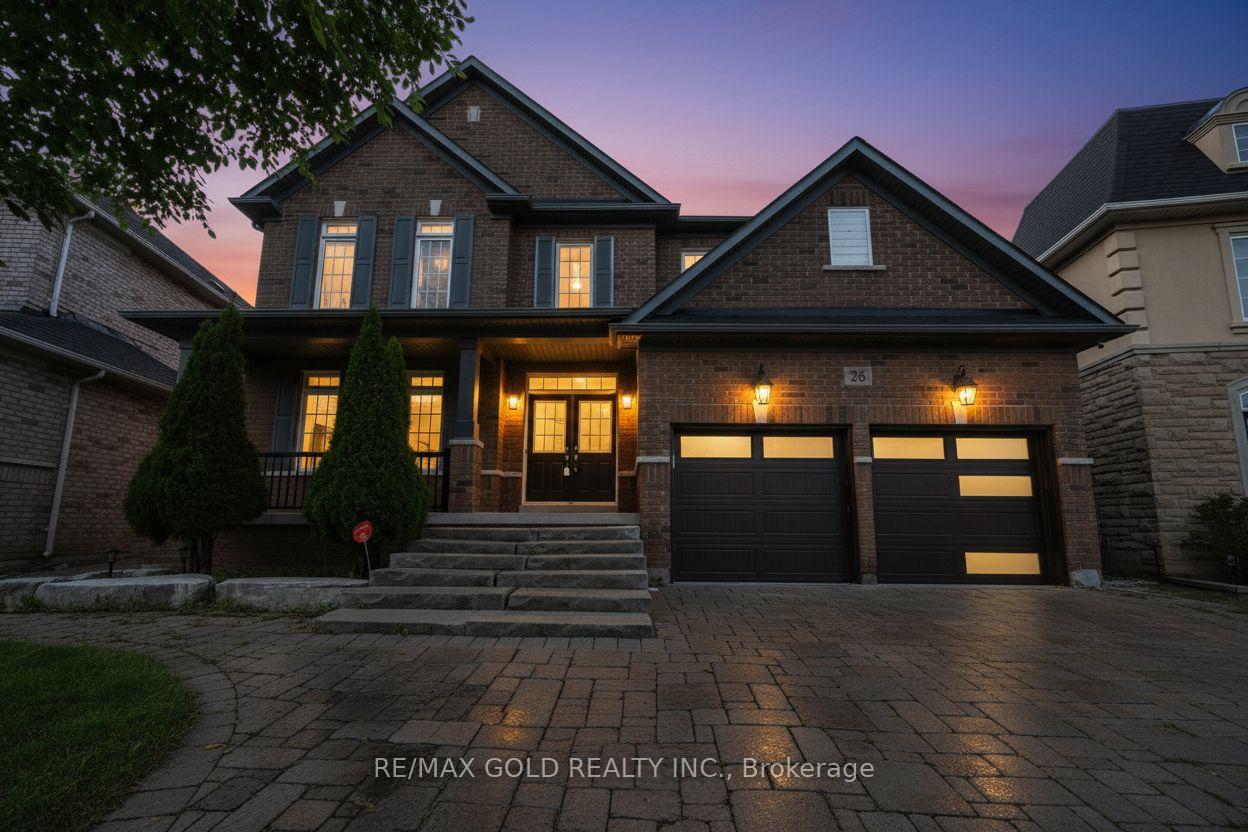 Photo 10 of 26 Mount Royal Circle, Brampton, Vales of Castlemore — HOMEH
