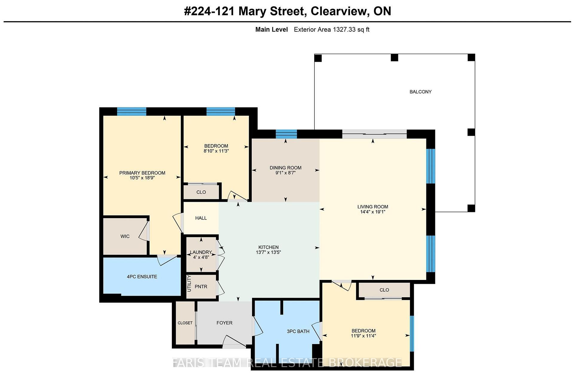 Photo 35 of Unit 224, 121 Mary Street, Clearview, Creemore — HOMEH
