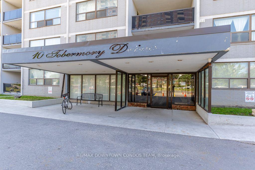 Photo 2 of Unit 1004, 10 Tobermory Drive, North York, Black Creek — HOMEH