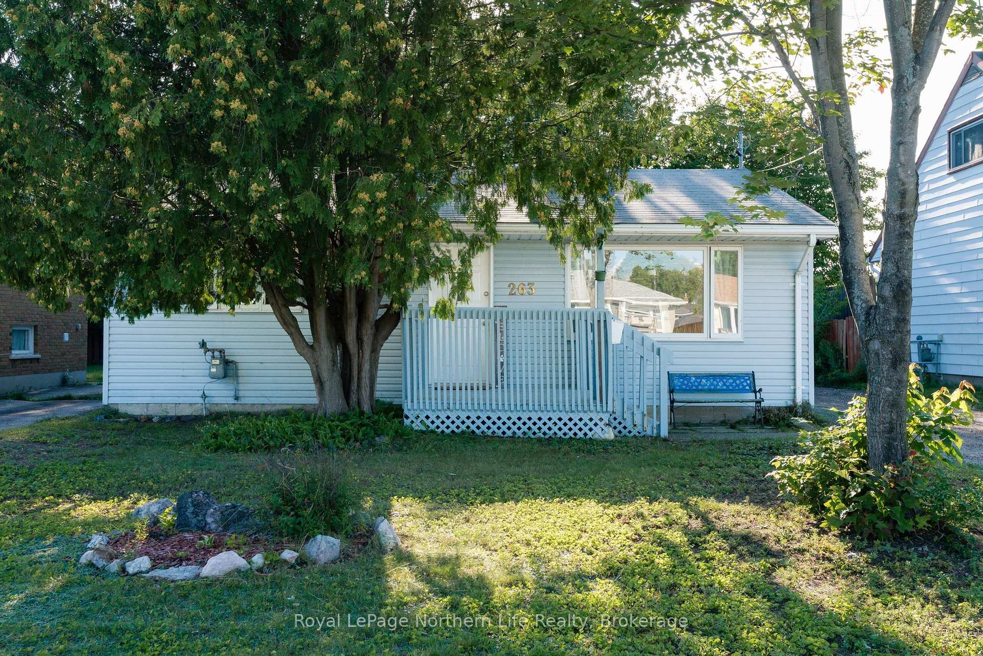 Photo 1 of 263 Wesley Avenue, North Bay, Ferris — HOMEH