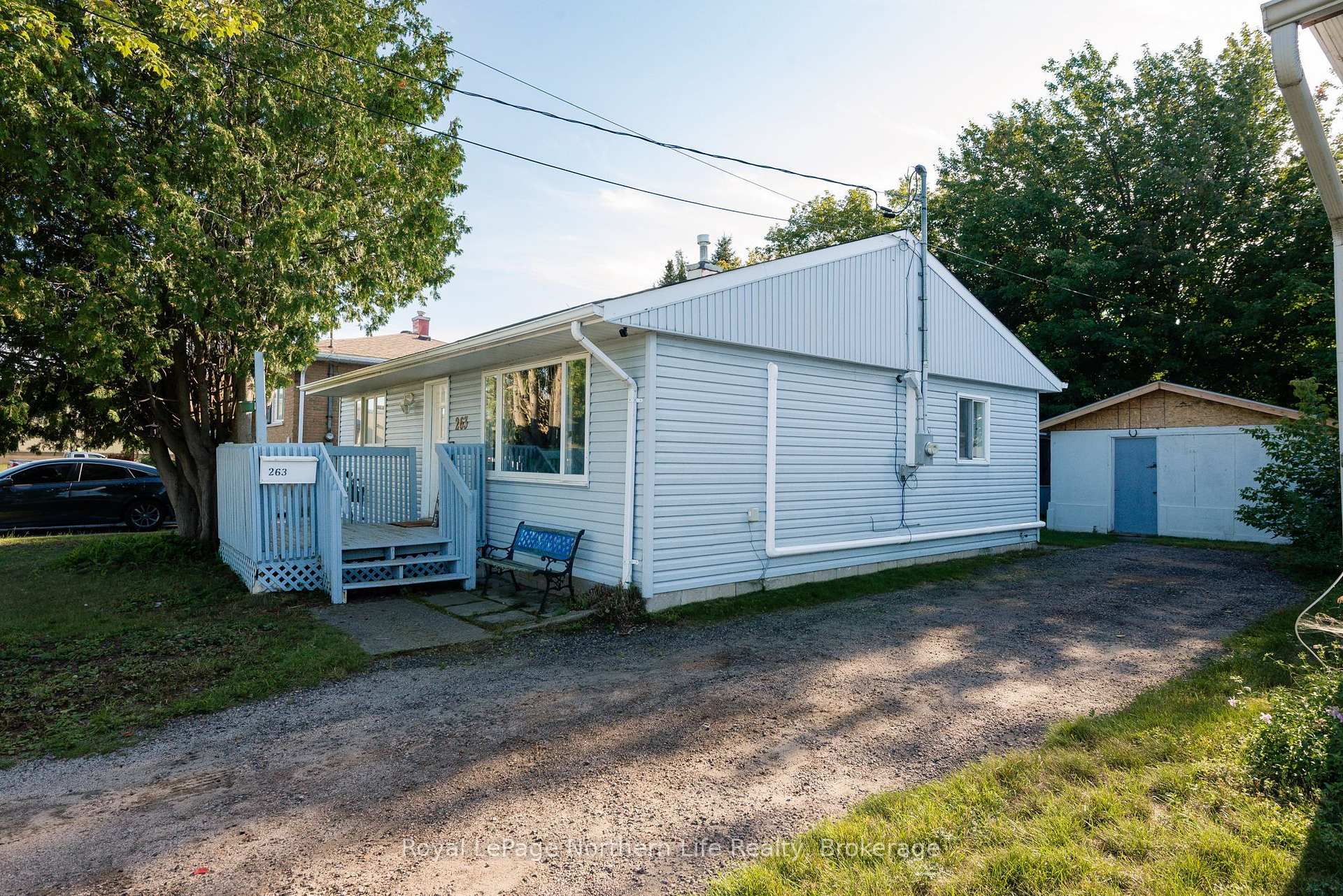 Photo 3 of 263 Wesley Avenue, North Bay, Ferris — HOMEH