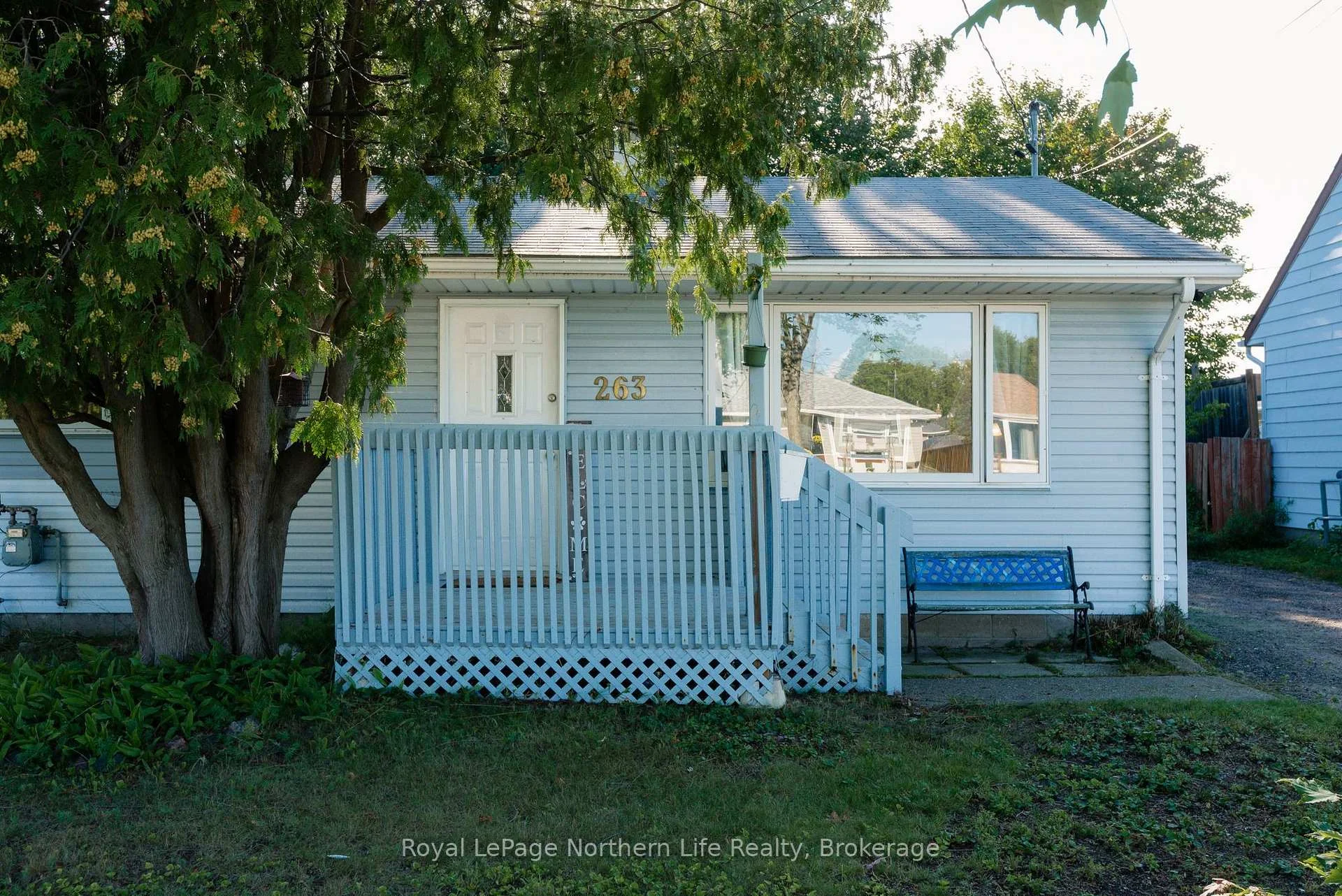 Photo 6 of 263 Wesley Avenue, North Bay, Ferris — HOMEH