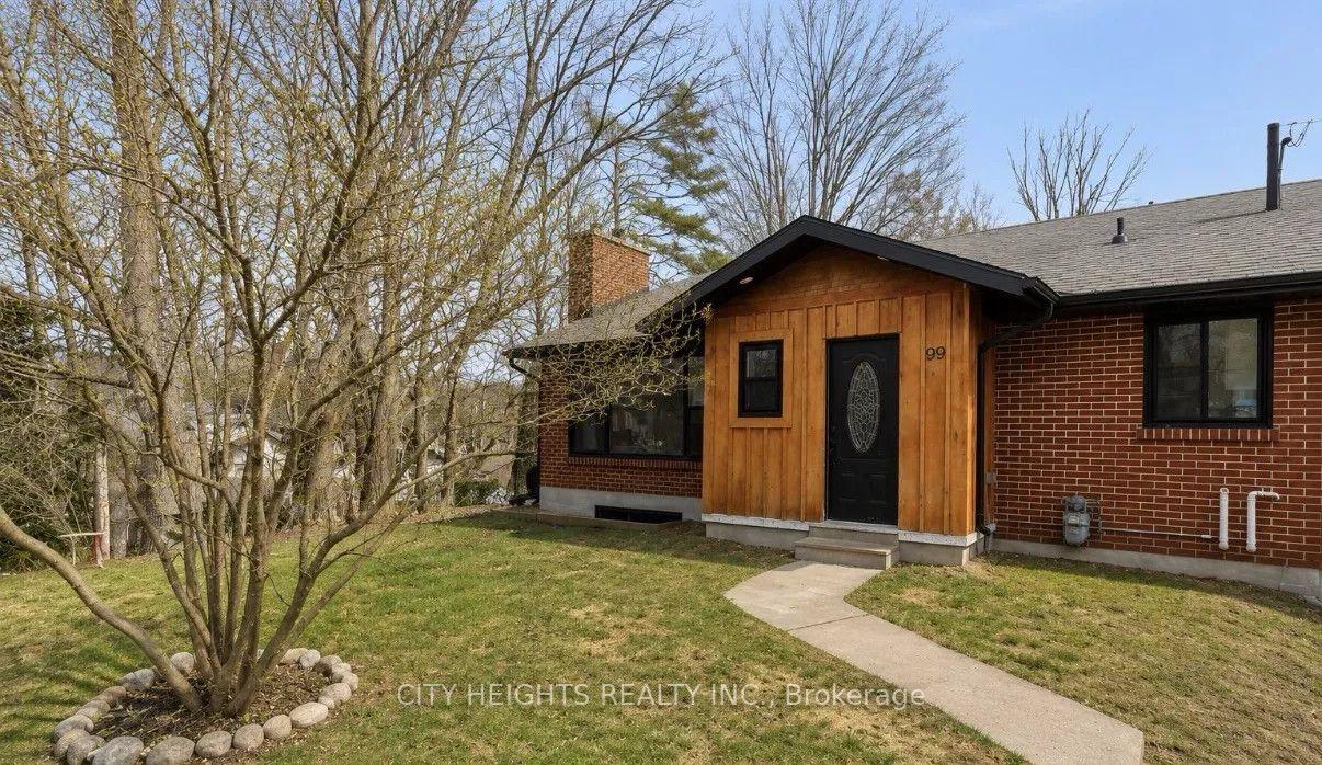 Photo 1 of Unit Upper, 99 Wellington Street E, Barrie, City Centre — HOMEH