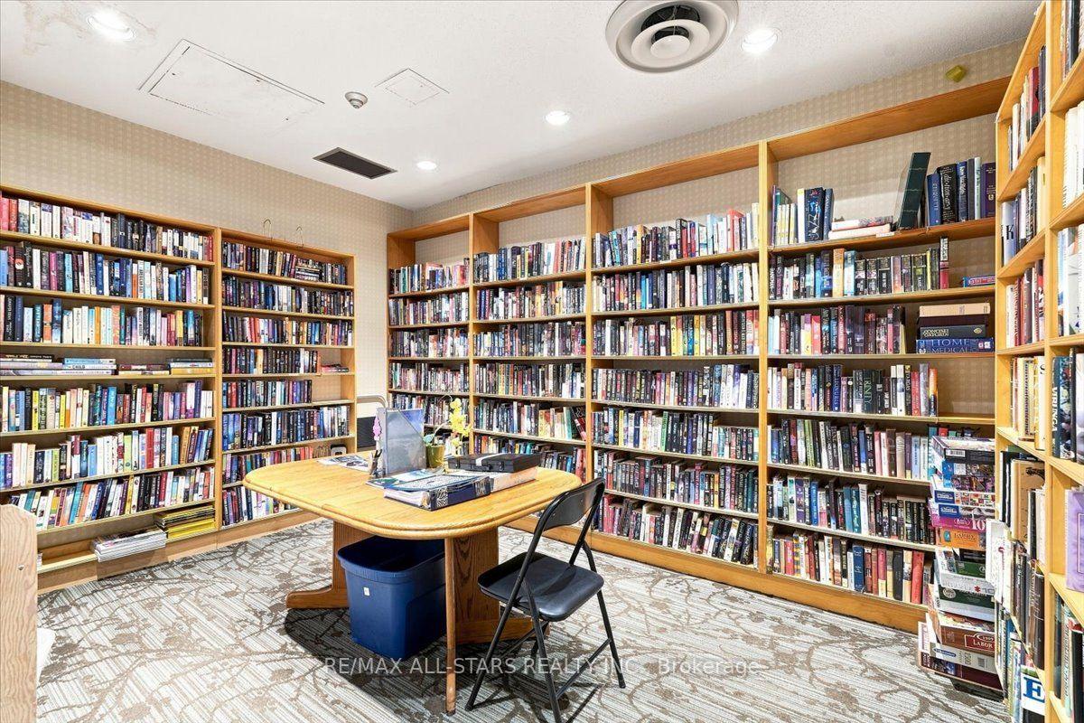 Photo 21 of Unit 528, 25 Austin Drive, Markham, Markville — HOMEH