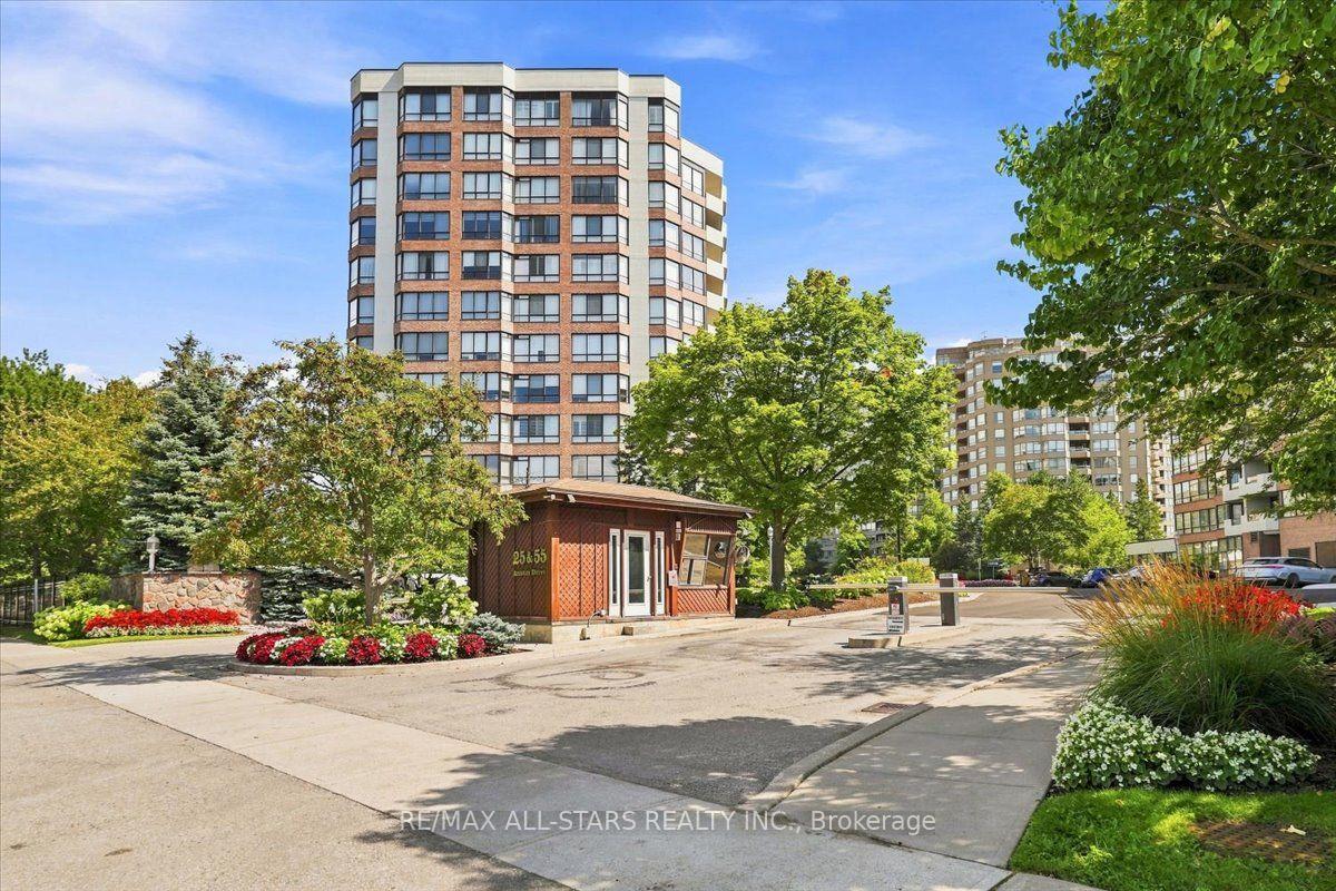 Photo 31 of Unit 528, 25 Austin Drive, Markham, Markville — HOMEH