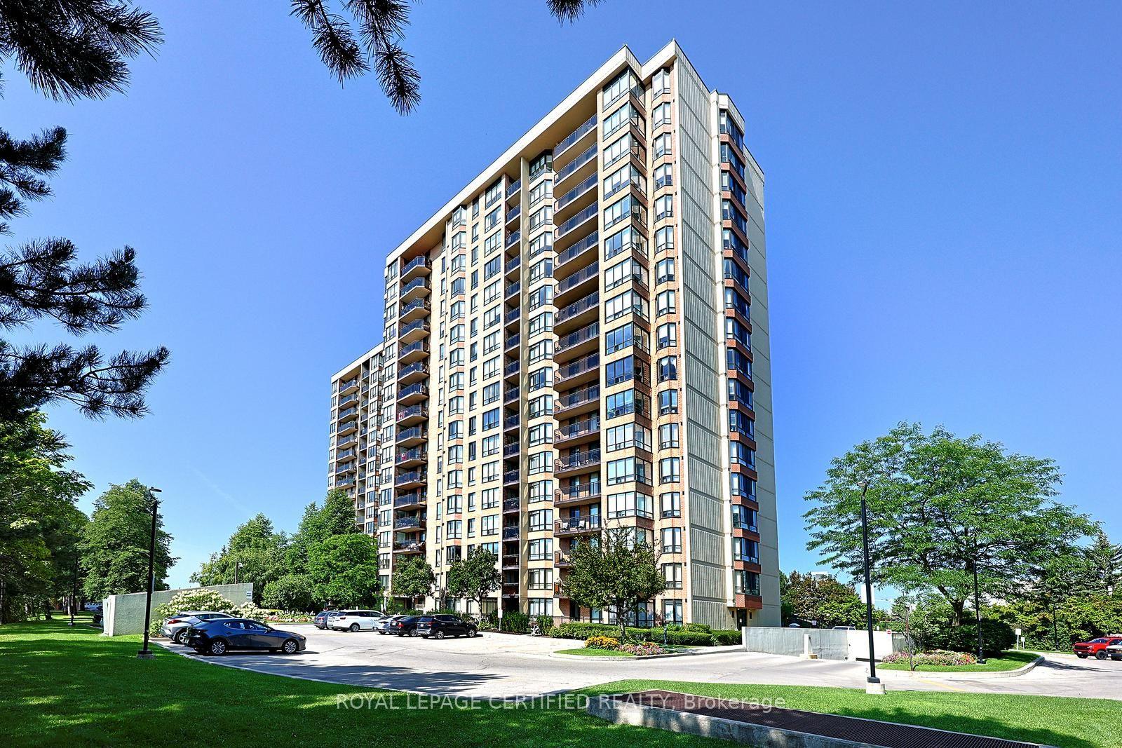 Photo 1 of Unit 312, 20 Cherrytree Drive, Brampton, Fletcher's Creek South — HOMEH