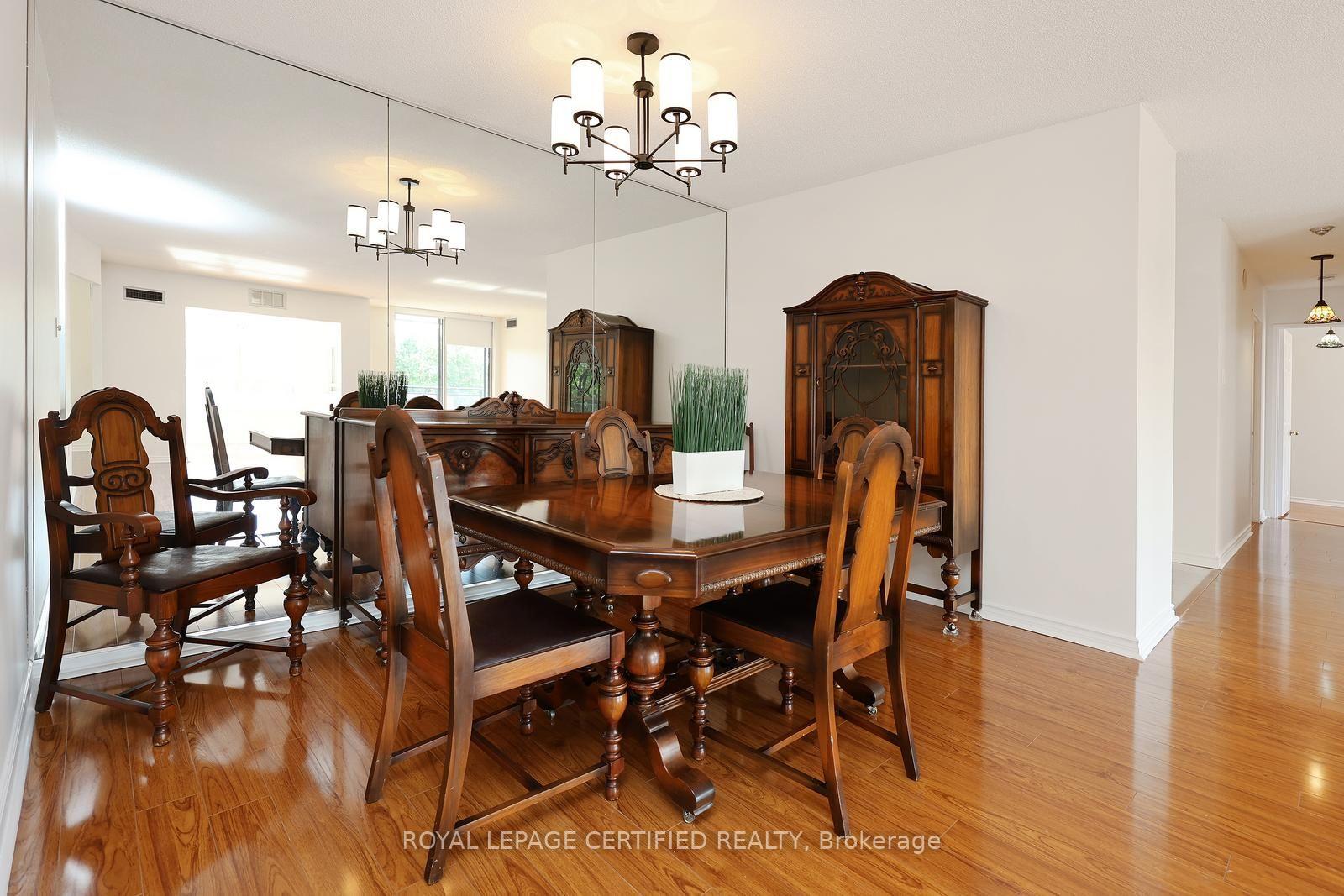 Photo 12 of Unit 312, 20 Cherrytree Drive, Brampton, Fletcher's Creek South — HOMEH