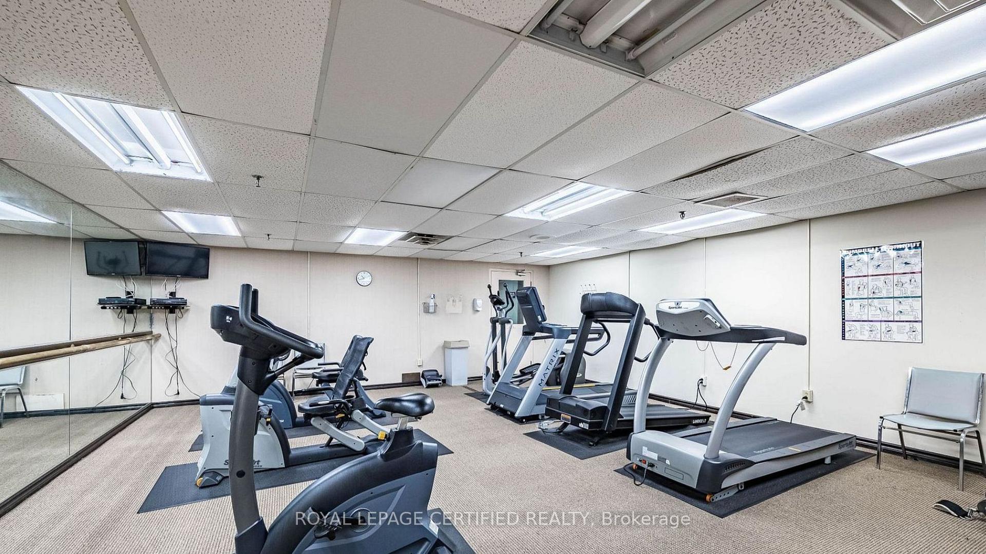 Photo 41 of Unit 312, 20 Cherrytree Drive, Brampton, Fletcher's Creek South — HOMEH
