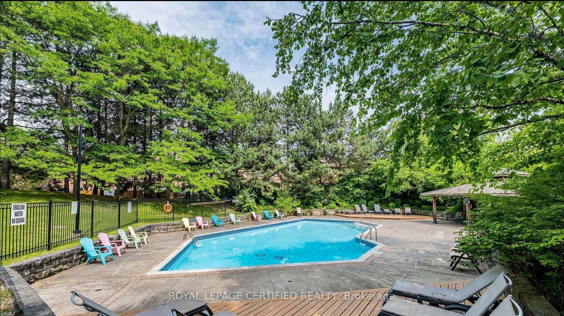 Photo 45 of Unit 312, 20 Cherrytree Drive, Brampton, Fletcher's Creek South — HOMEH