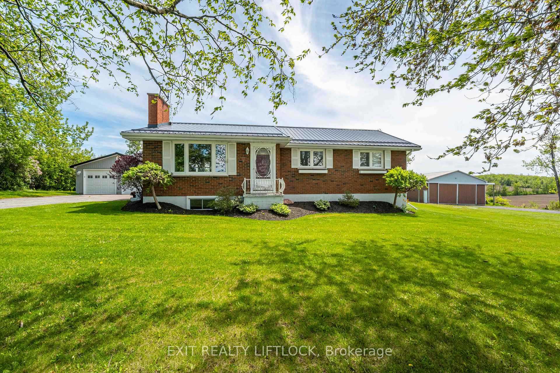 Photo 1 of 2289 Base Line Road, Otonabee-South Monaghan — HOMEH