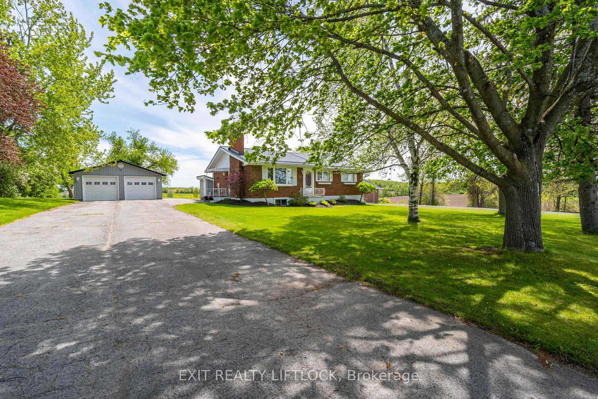 Photo 2 of 2289 Base Line Road, Otonabee-South Monaghan — HOMEH