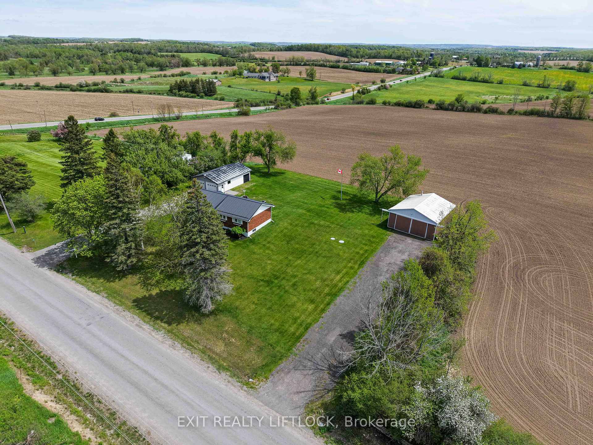 Photo 3 of 2289 Base Line Road, Otonabee-South Monaghan — HOMEH