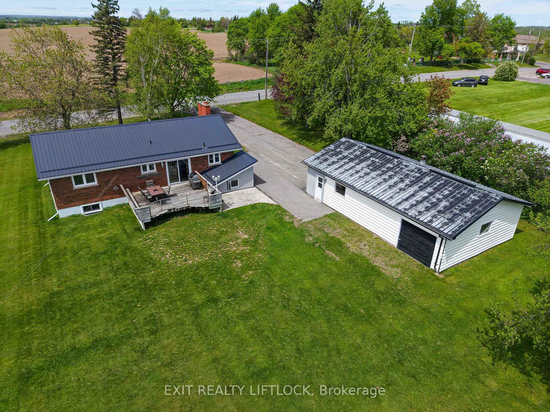 Photo 35 of 2289 Base Line Road, Otonabee-South Monaghan — HOMEH