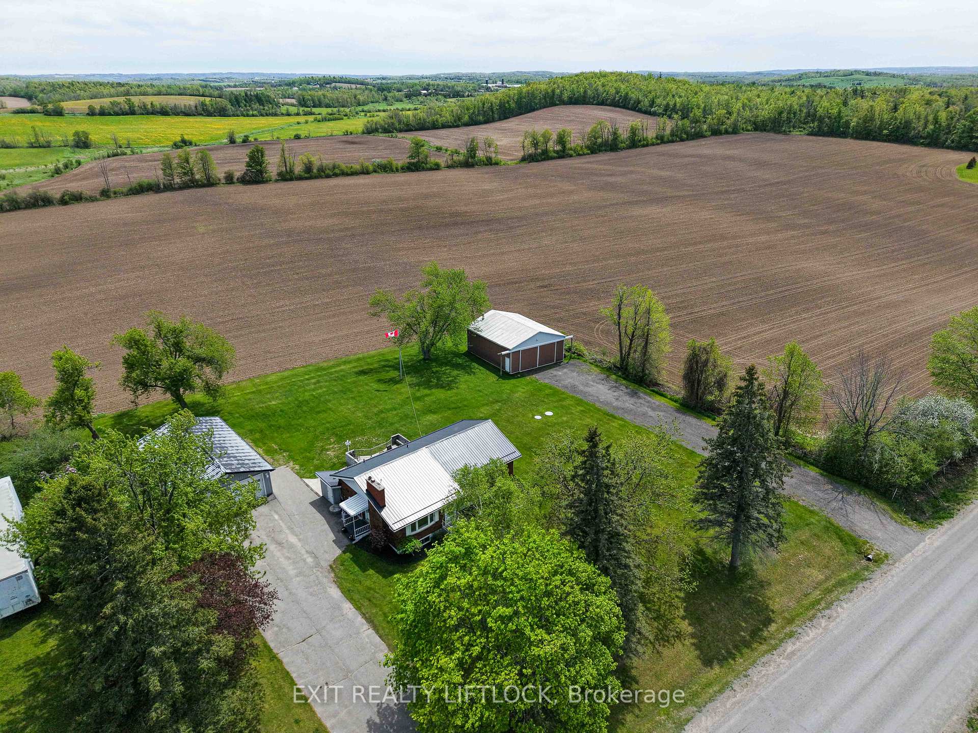 Photo 39 of 2289 Base Line Road, Otonabee-South Monaghan — HOMEH