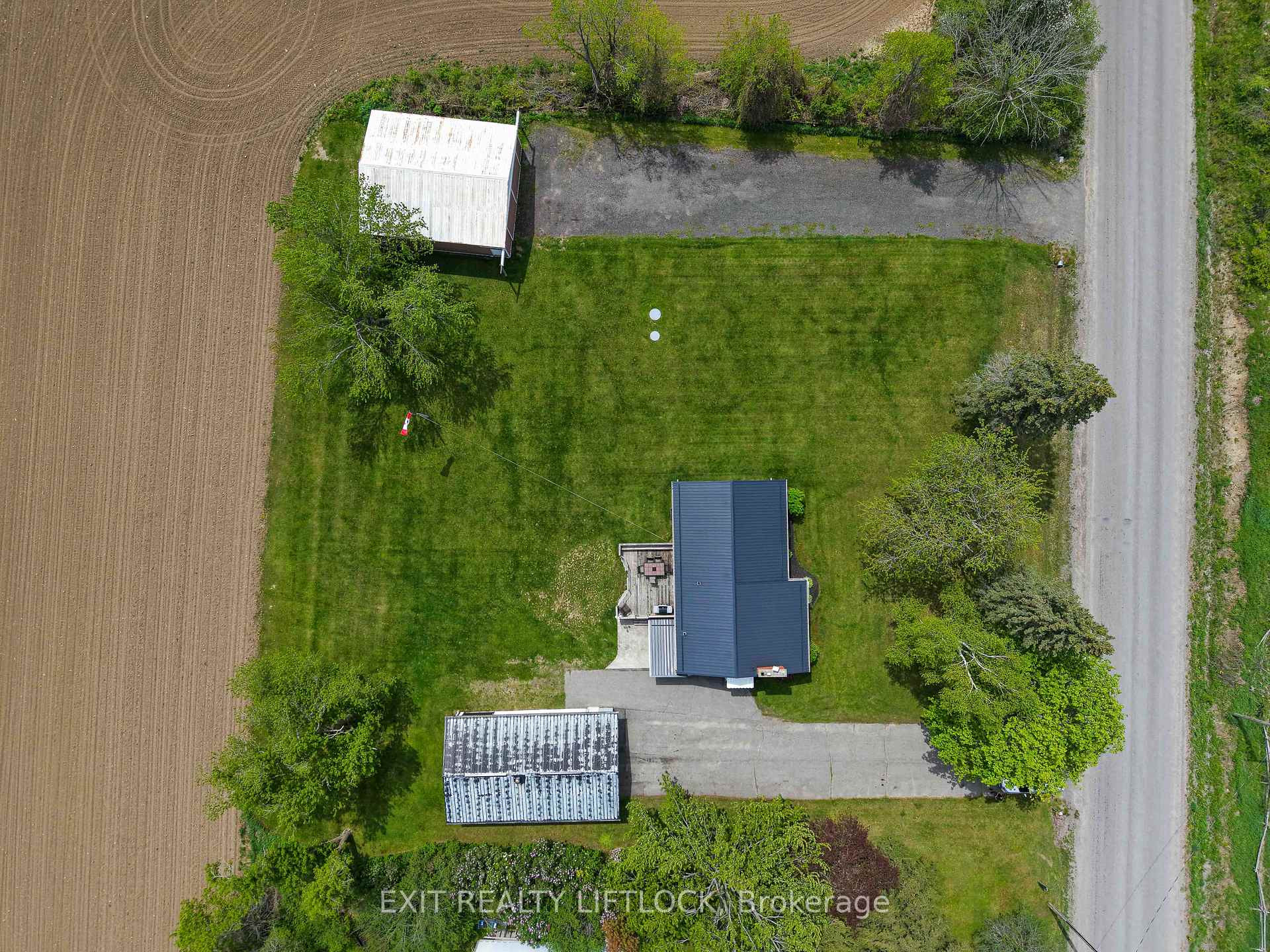 Photo 40 of 2289 Base Line Road, Otonabee-South Monaghan — HOMEH