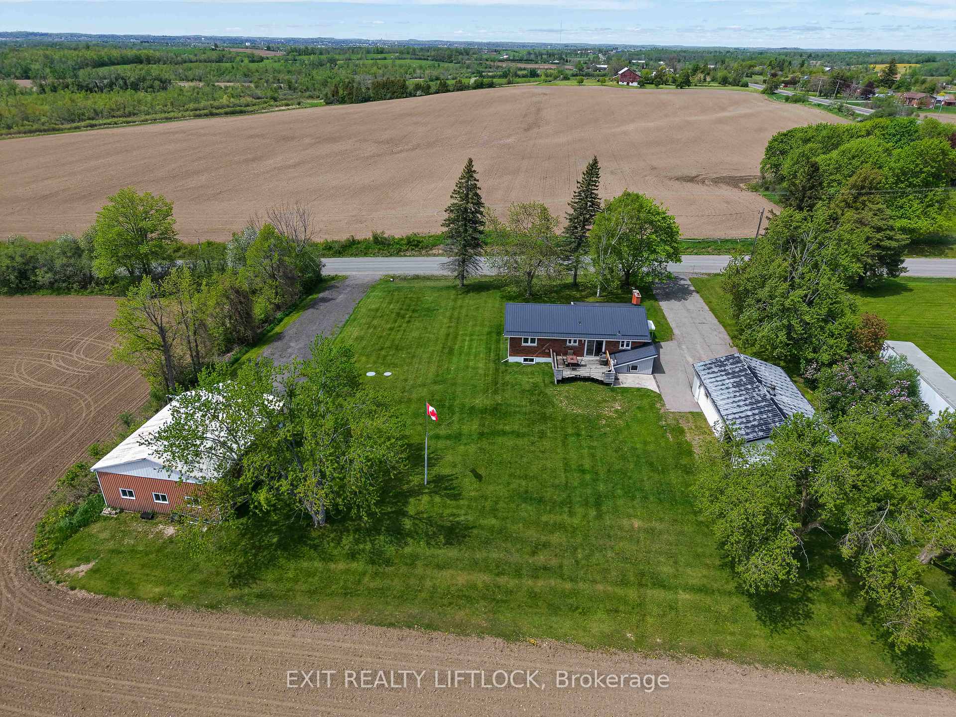 Photo 42 of 2289 Base Line Road, Otonabee-South Monaghan — HOMEH