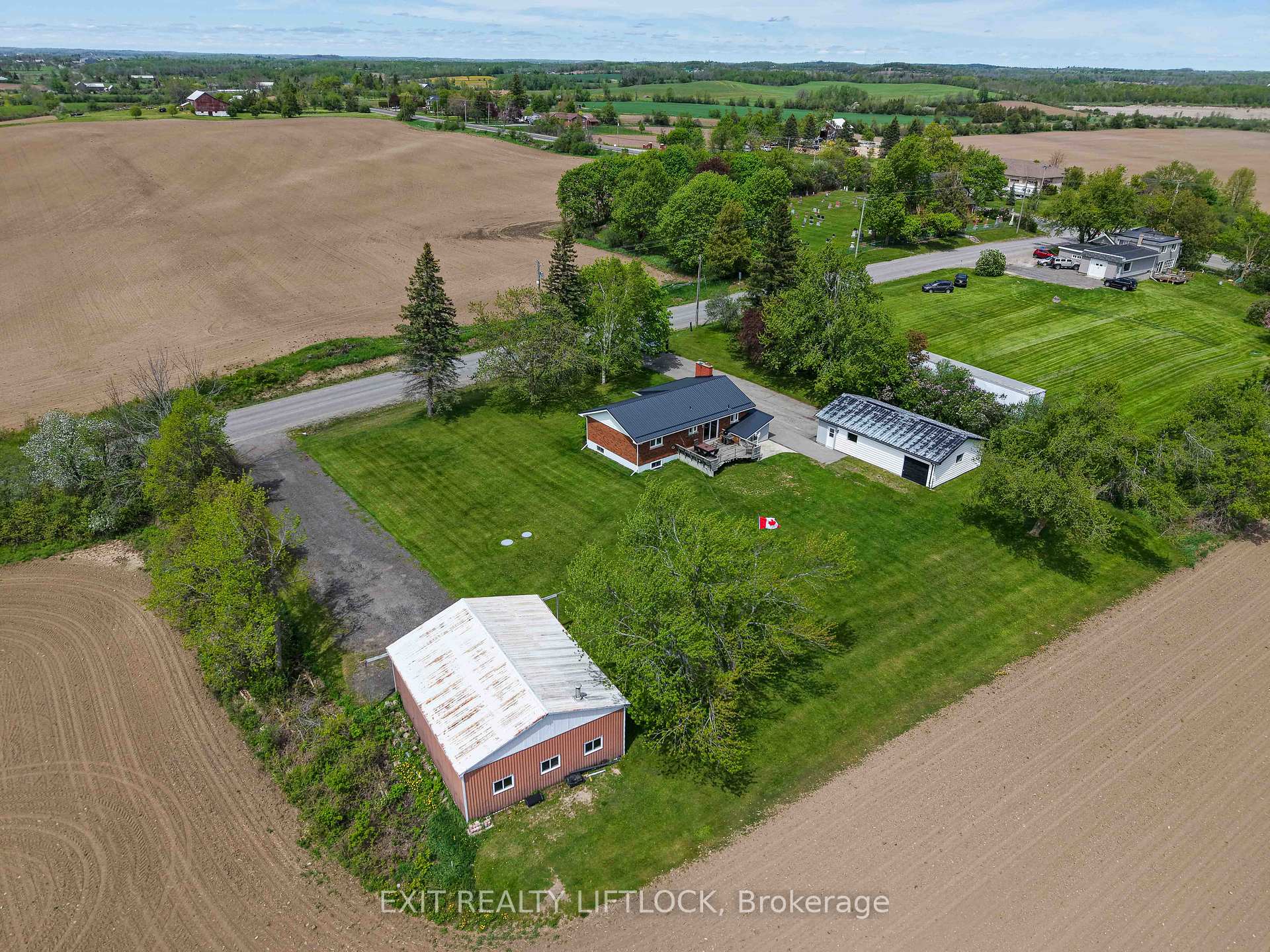 Photo 43 of 2289 Base Line Road, Otonabee-South Monaghan — HOMEH