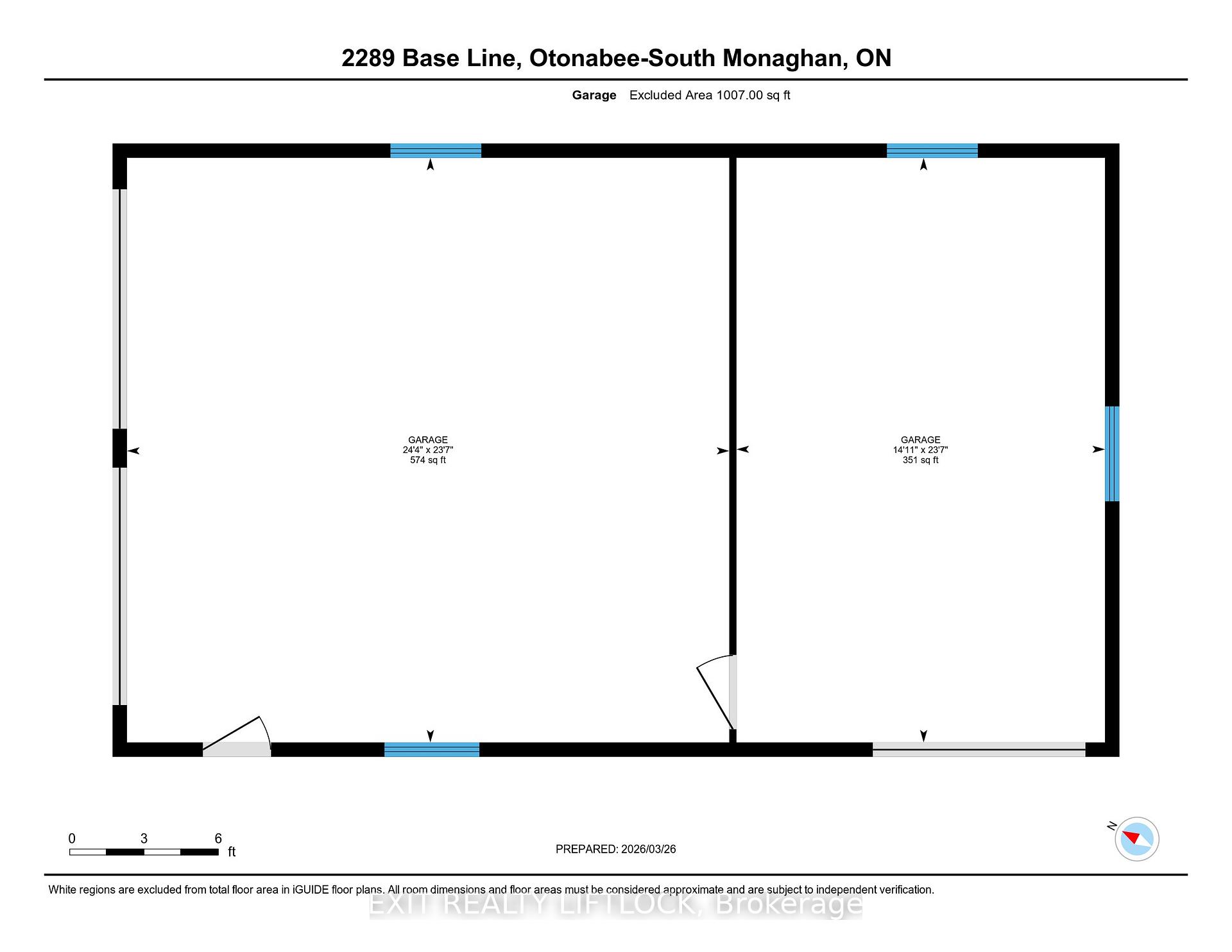 Photo 46 of 2289 Base Line Road, Otonabee-South Monaghan — HOMEH