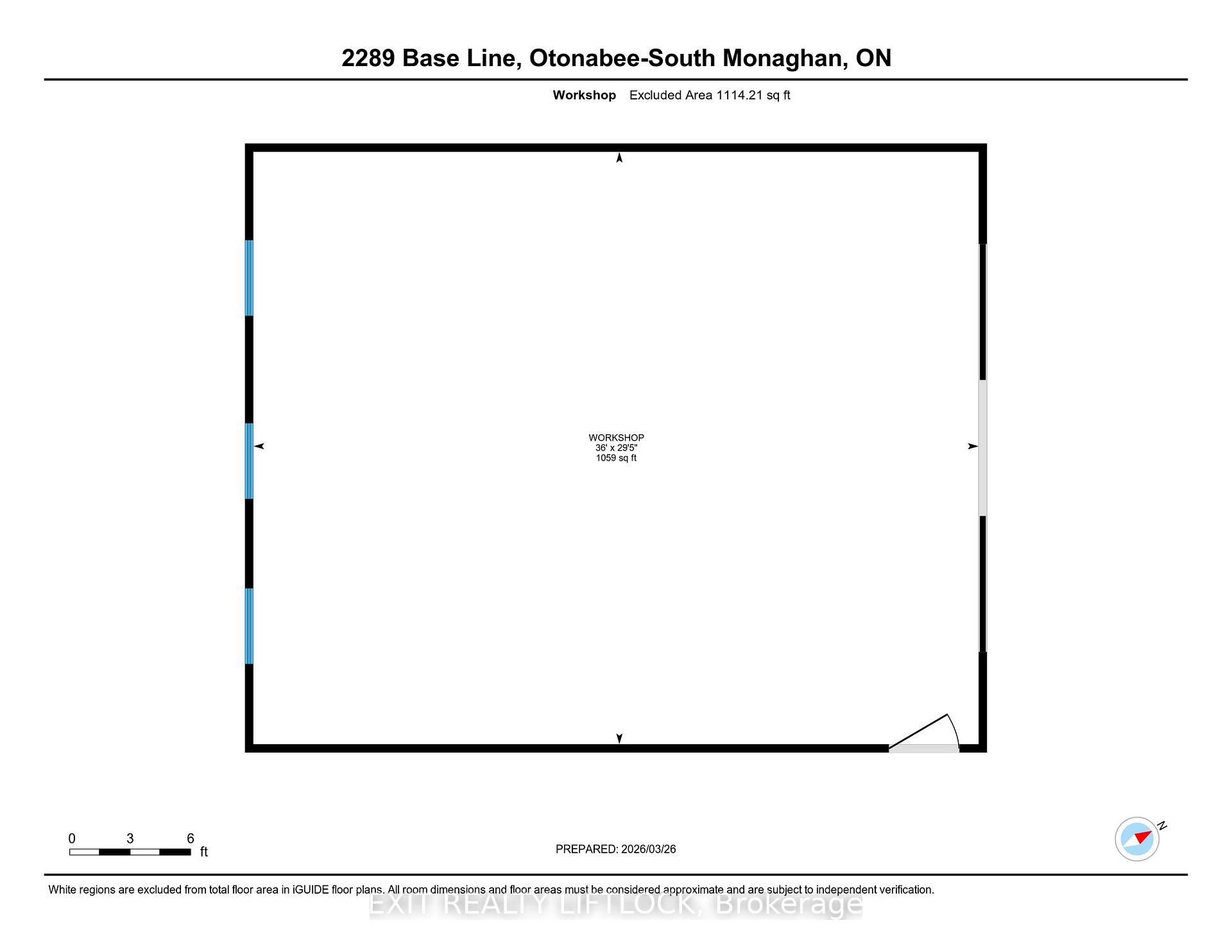 Photo 47 of 2289 Base Line Road, Otonabee-South Monaghan — HOMEH