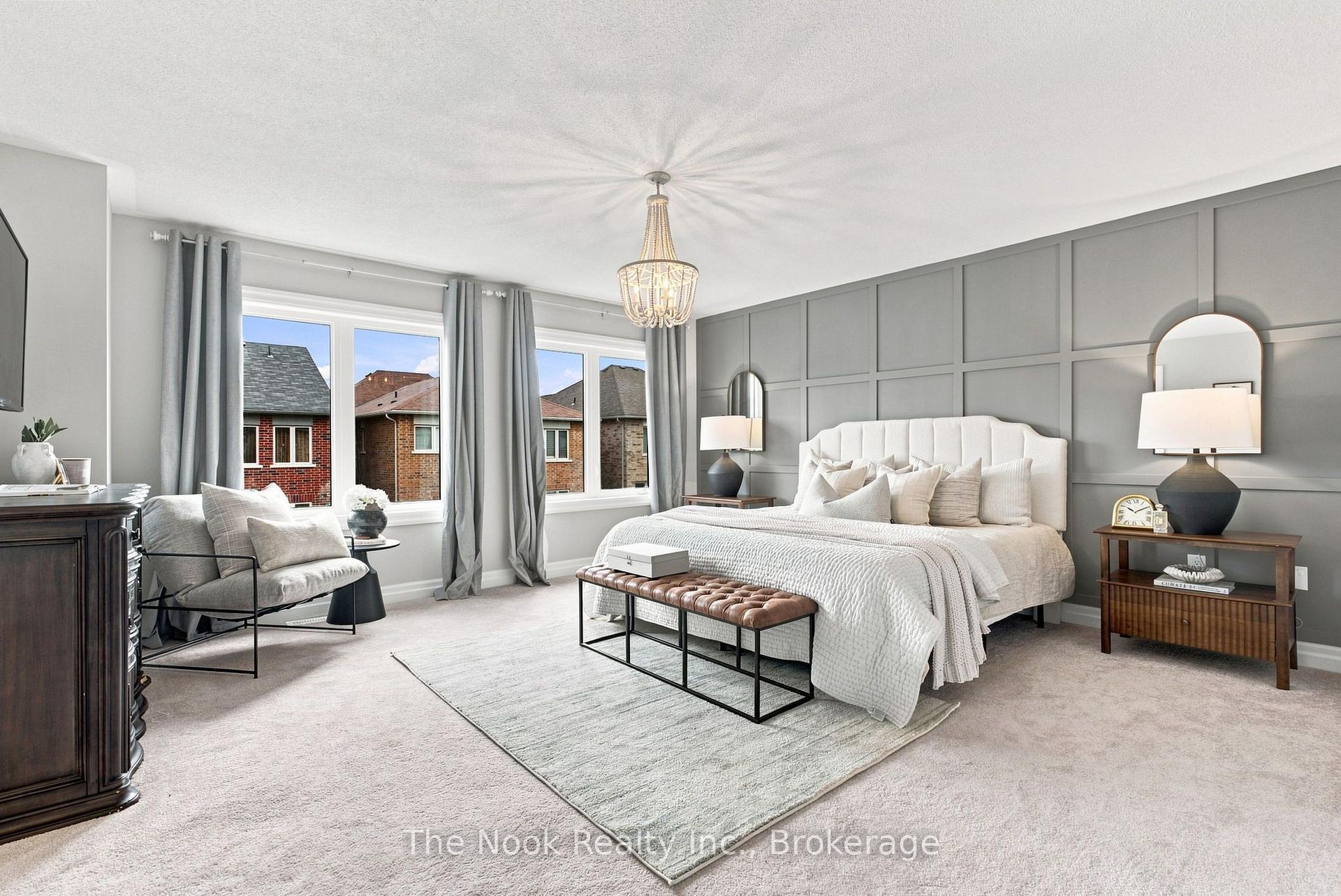 Photo 26 of 100 Woolacott Lane, Clarington, Bowmanville — HOMEH
