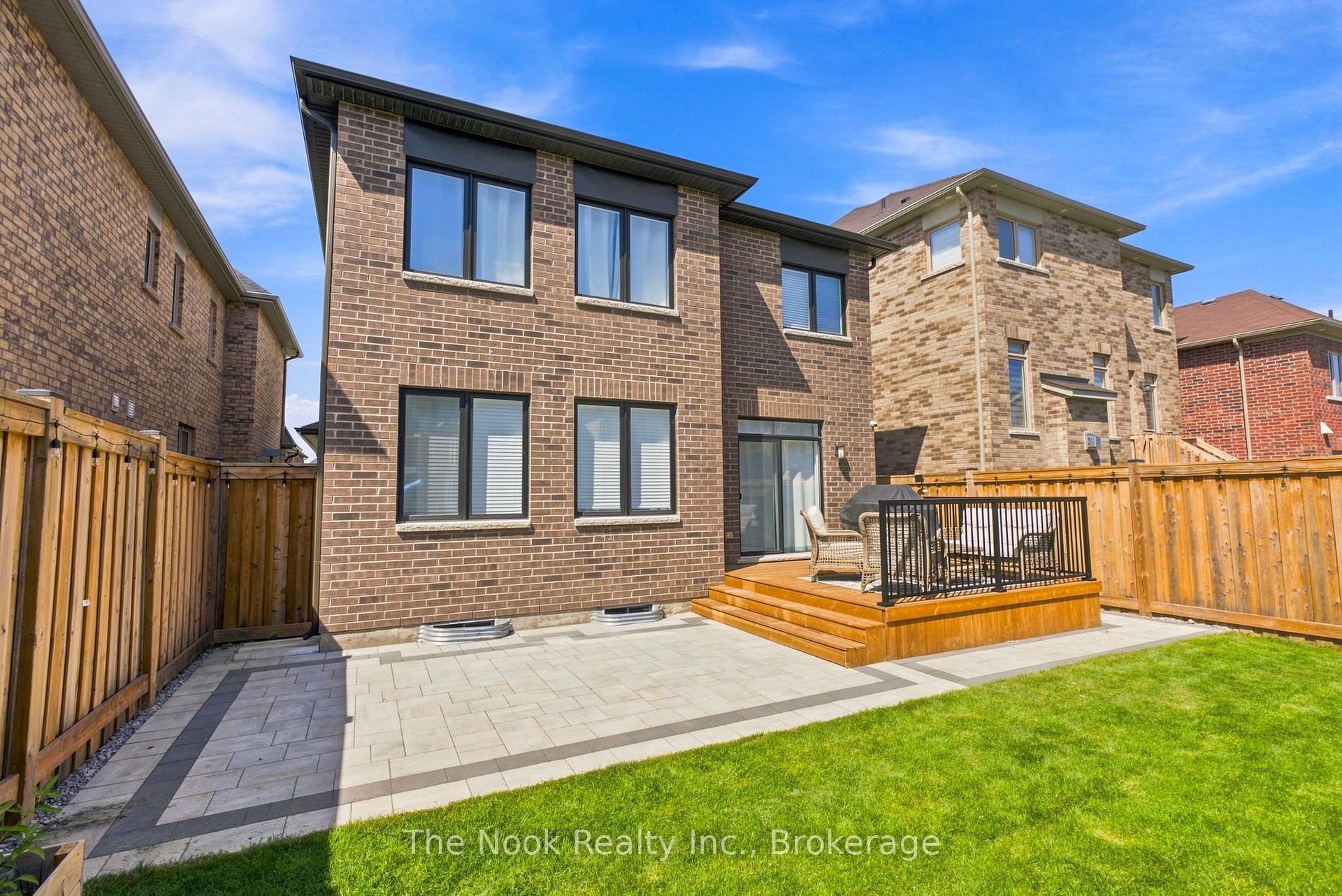 Photo 46 of 100 Woolacott Lane, Clarington, Bowmanville — HOMEH