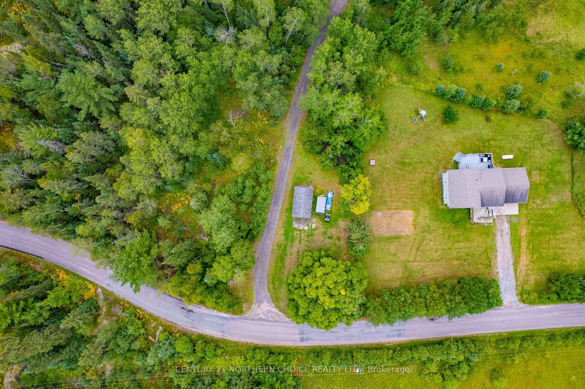 Photo 3 of 93 Peterson Road, Kenora, Redditt Road East — HOMEH