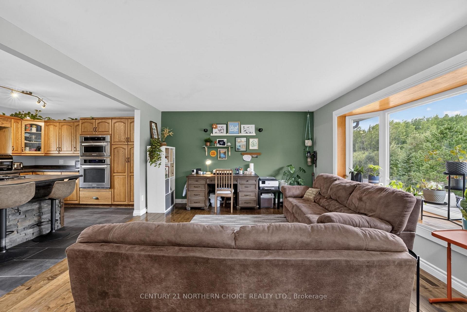 Photo 11 of 93 Peterson Road, Kenora, Redditt Road East — HOMEH