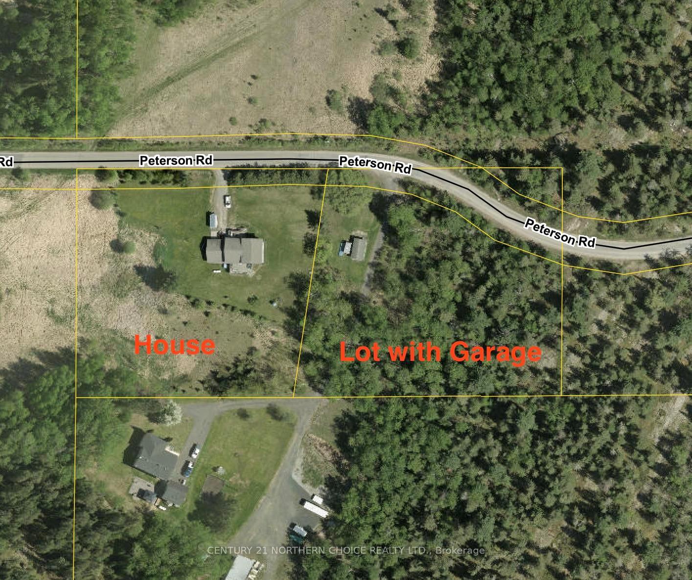 Photo 36 of 93 Peterson Road, Kenora, Redditt Road East — HOMEH