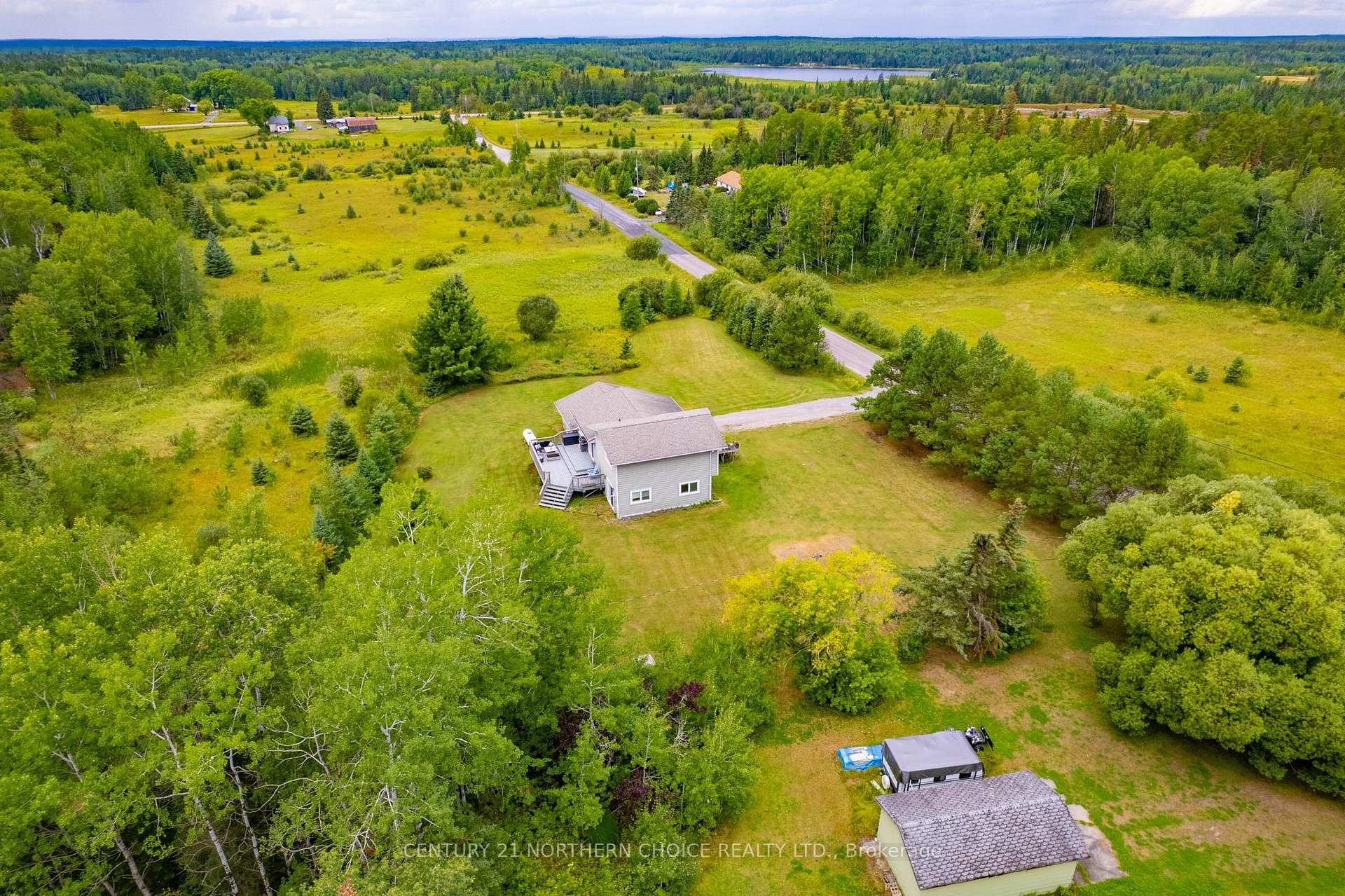 Photo 37 of 93 Peterson Road, Kenora, Redditt Road East — HOMEH