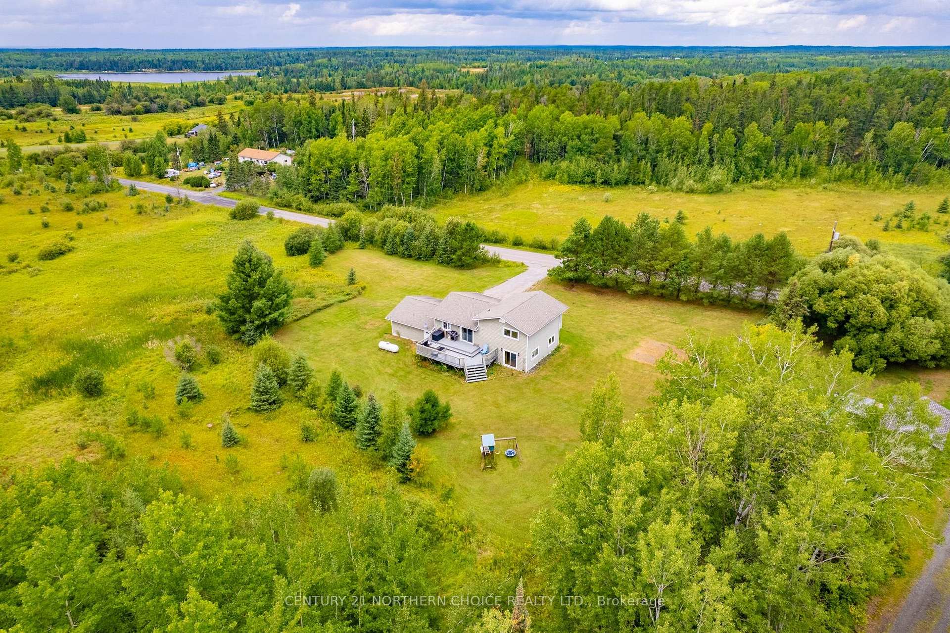 Photo 39 of 93 Peterson Road, Kenora, Redditt Road East — HOMEH