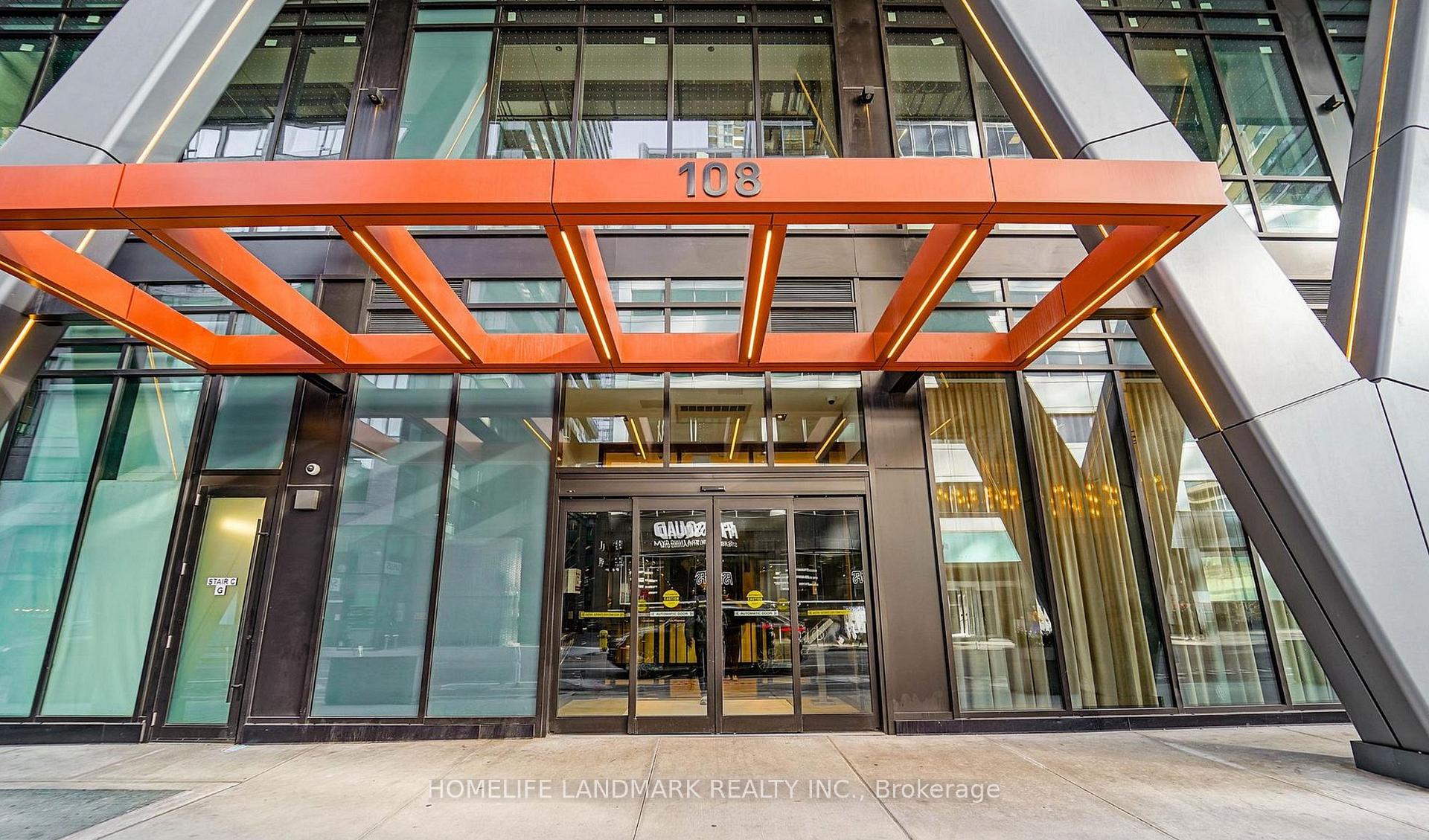 Photo 2 of Unit 5002, 108 Peter Street, Toronto, Waterfront Communities — HOMEH