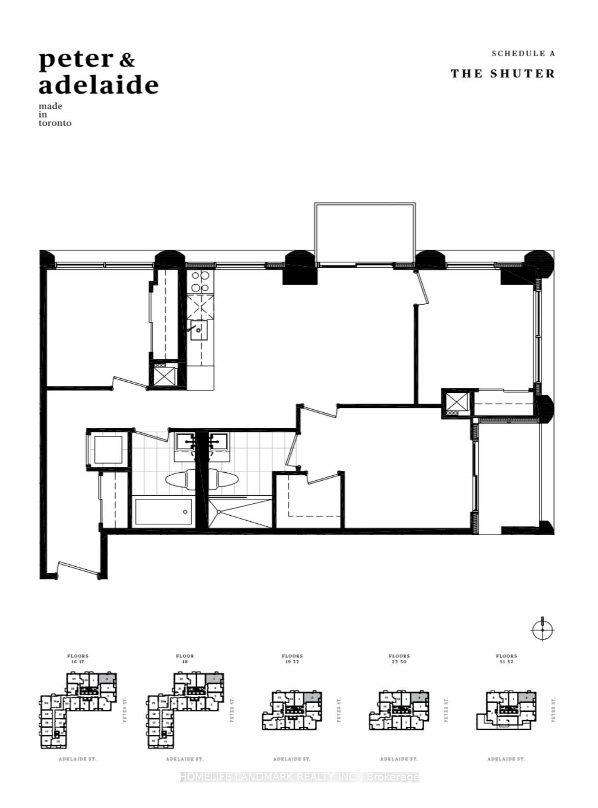Photo 29 of Unit 5002, 108 Peter Street, Toronto, Waterfront Communities — HOMEH