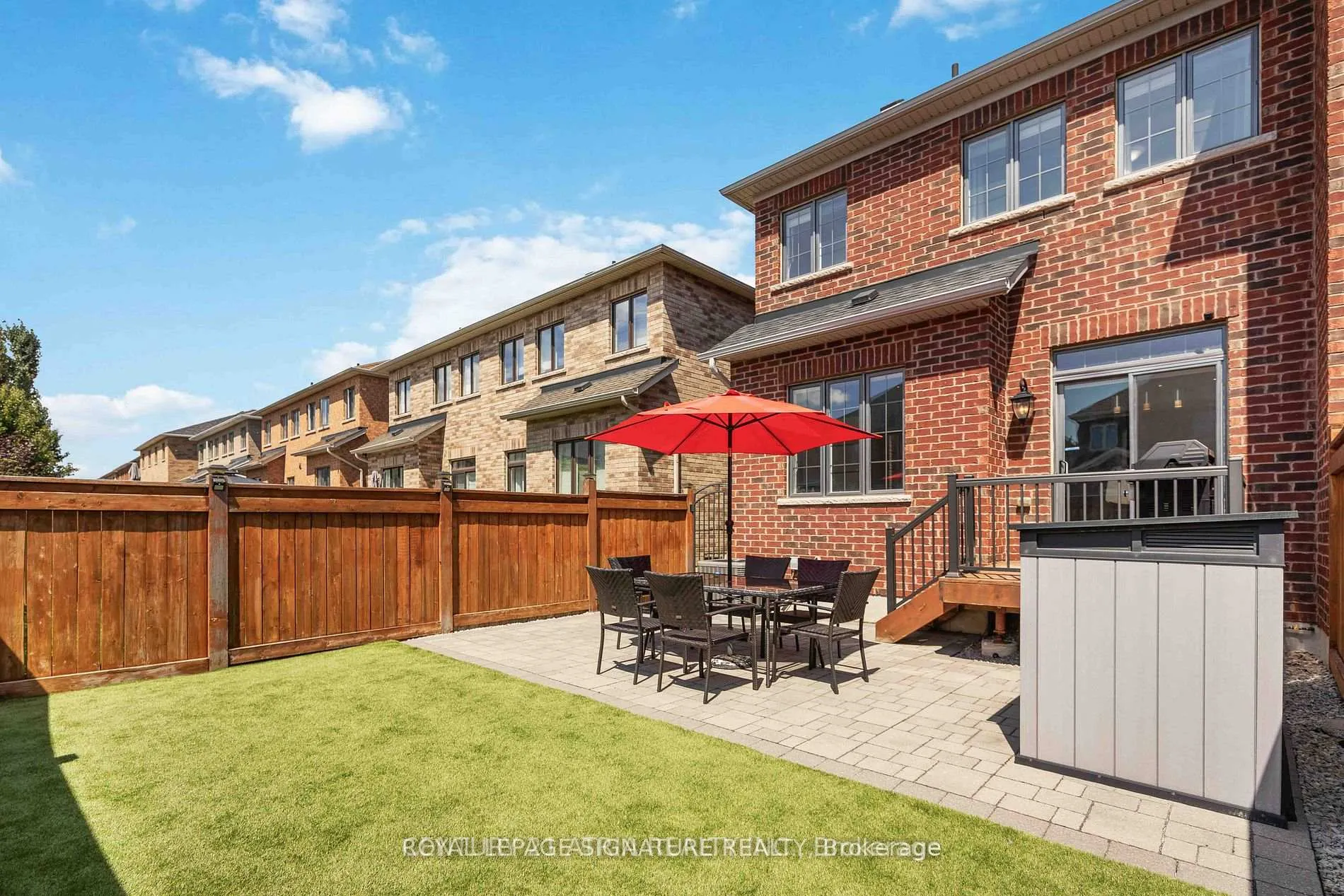 Photo 35 of 3 Via Toscana Road, Vaughan, Vellore Village — HOMEH