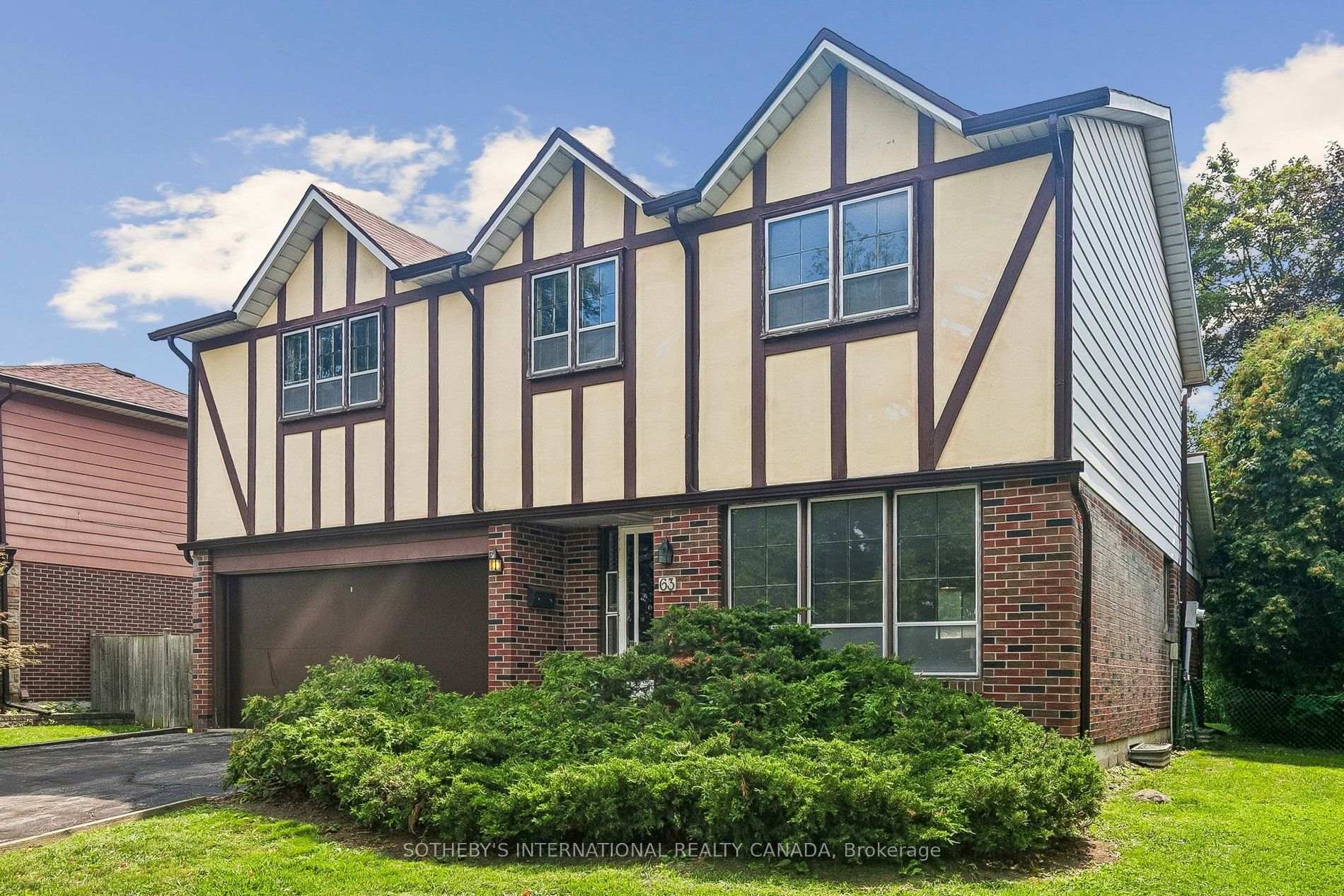 Photo 1 of 63 Cobblestone Drive, North York, Don Valley Village — HOMEH