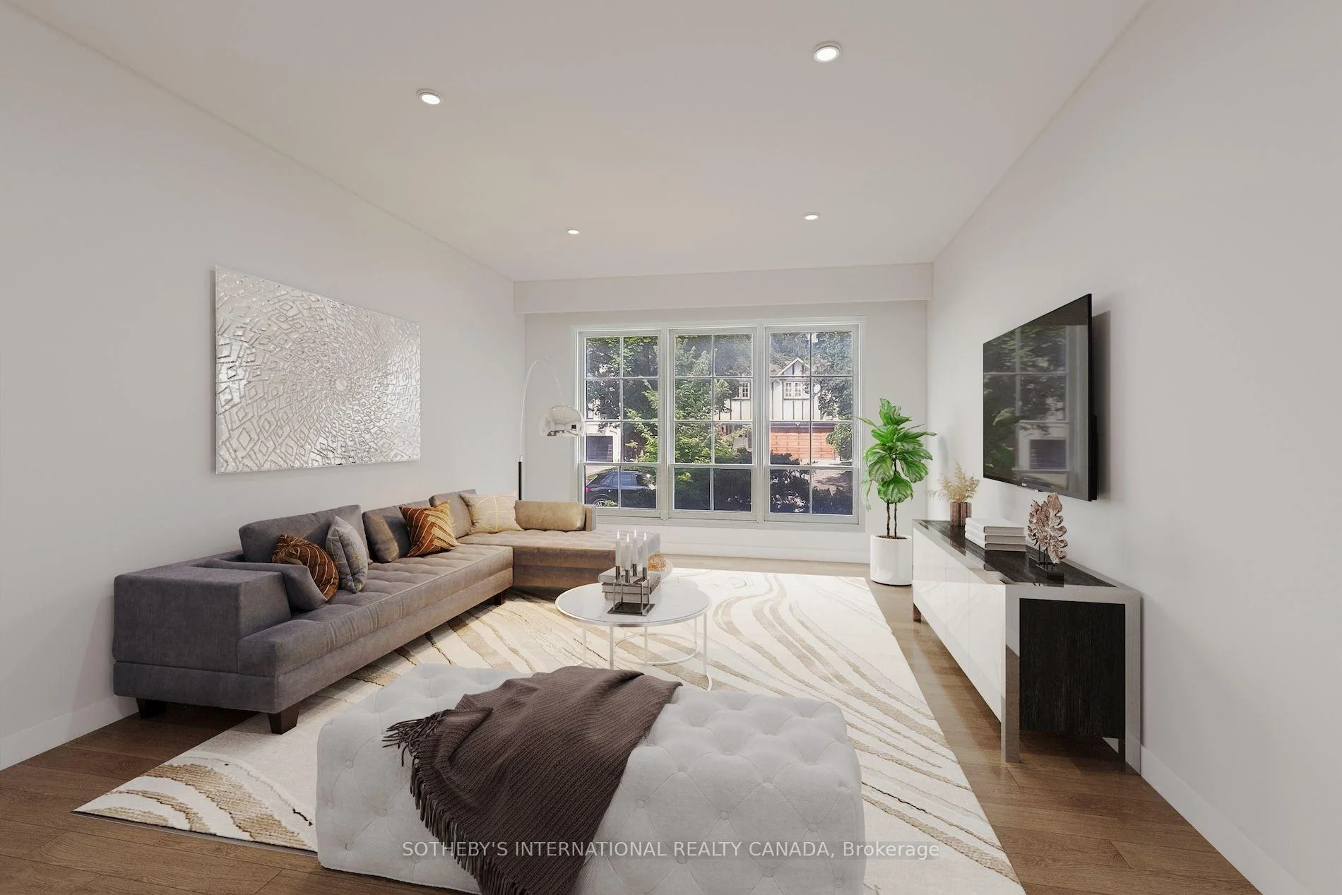 Photo 5 of 63 Cobblestone Drive, North York, Don Valley Village — HOMEH