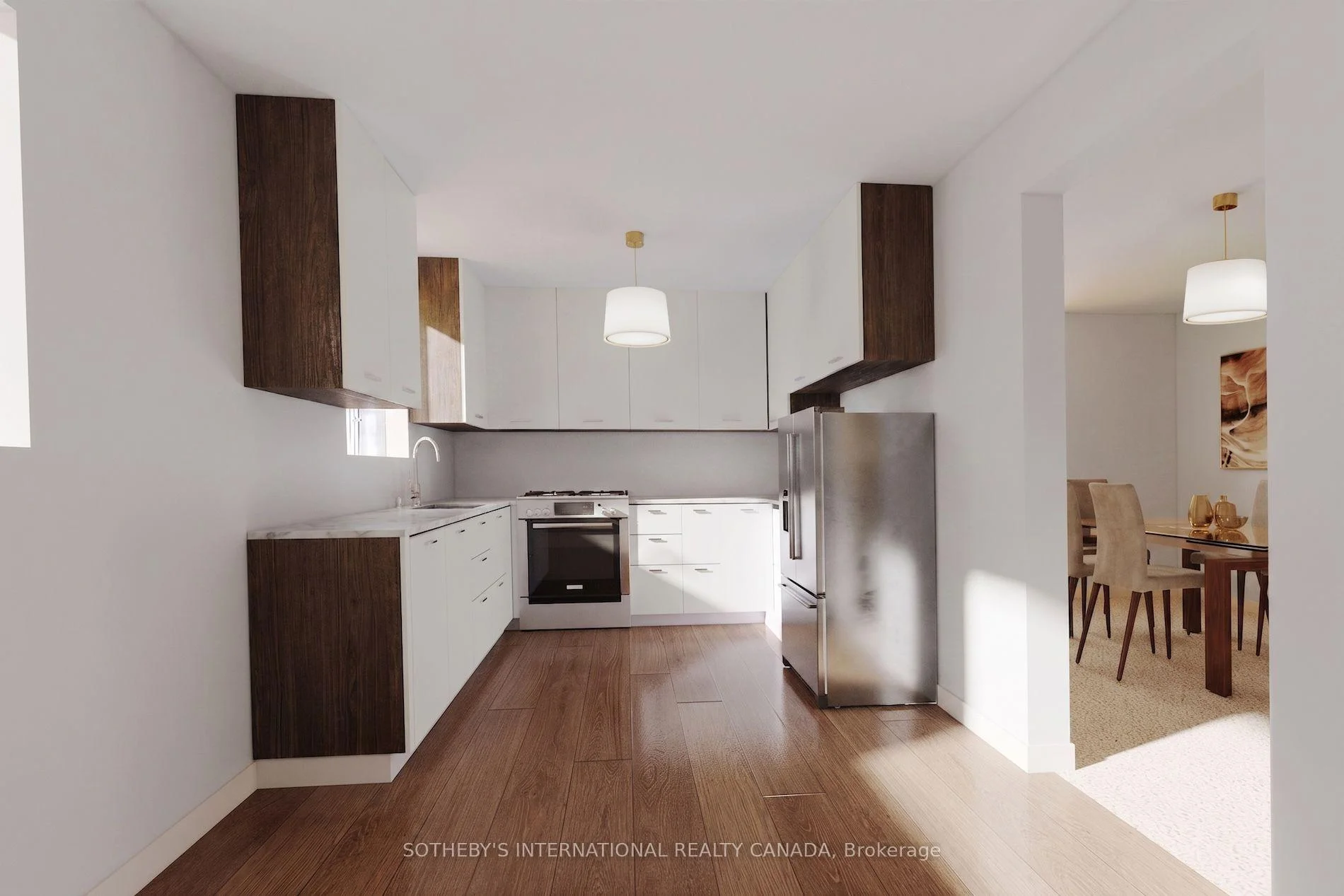 Photo 12 of 63 Cobblestone Drive, North York, Don Valley Village — HOMEH