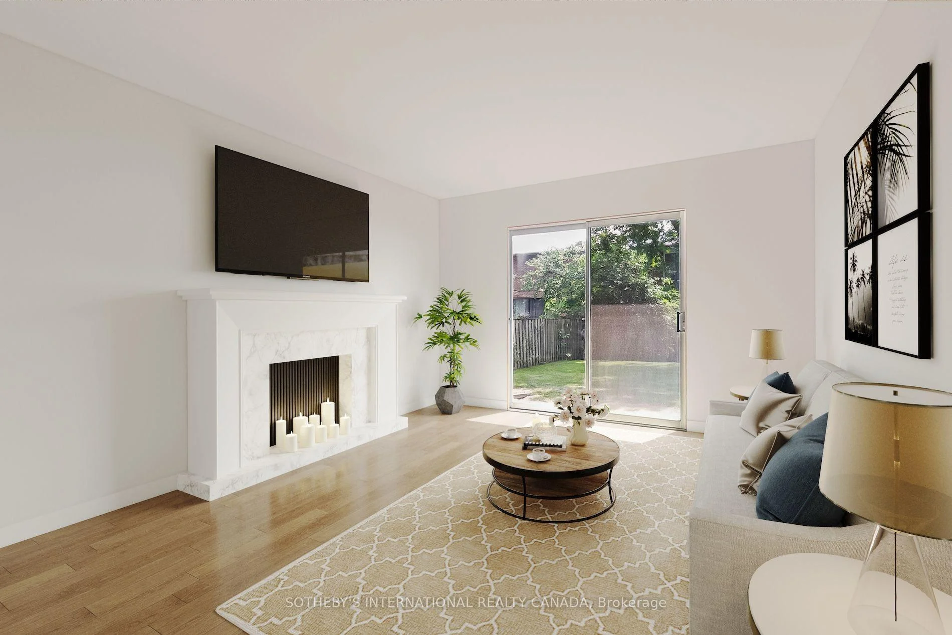 Photo 14 of 63 Cobblestone Drive, North York, Don Valley Village — HOMEH