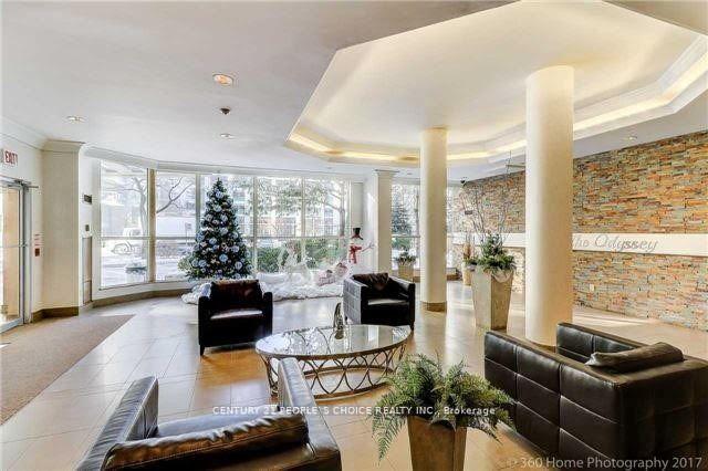 Photo 2 of Unit 713, 250 Webb Drive, Mississauga, City Centre — HOMEH