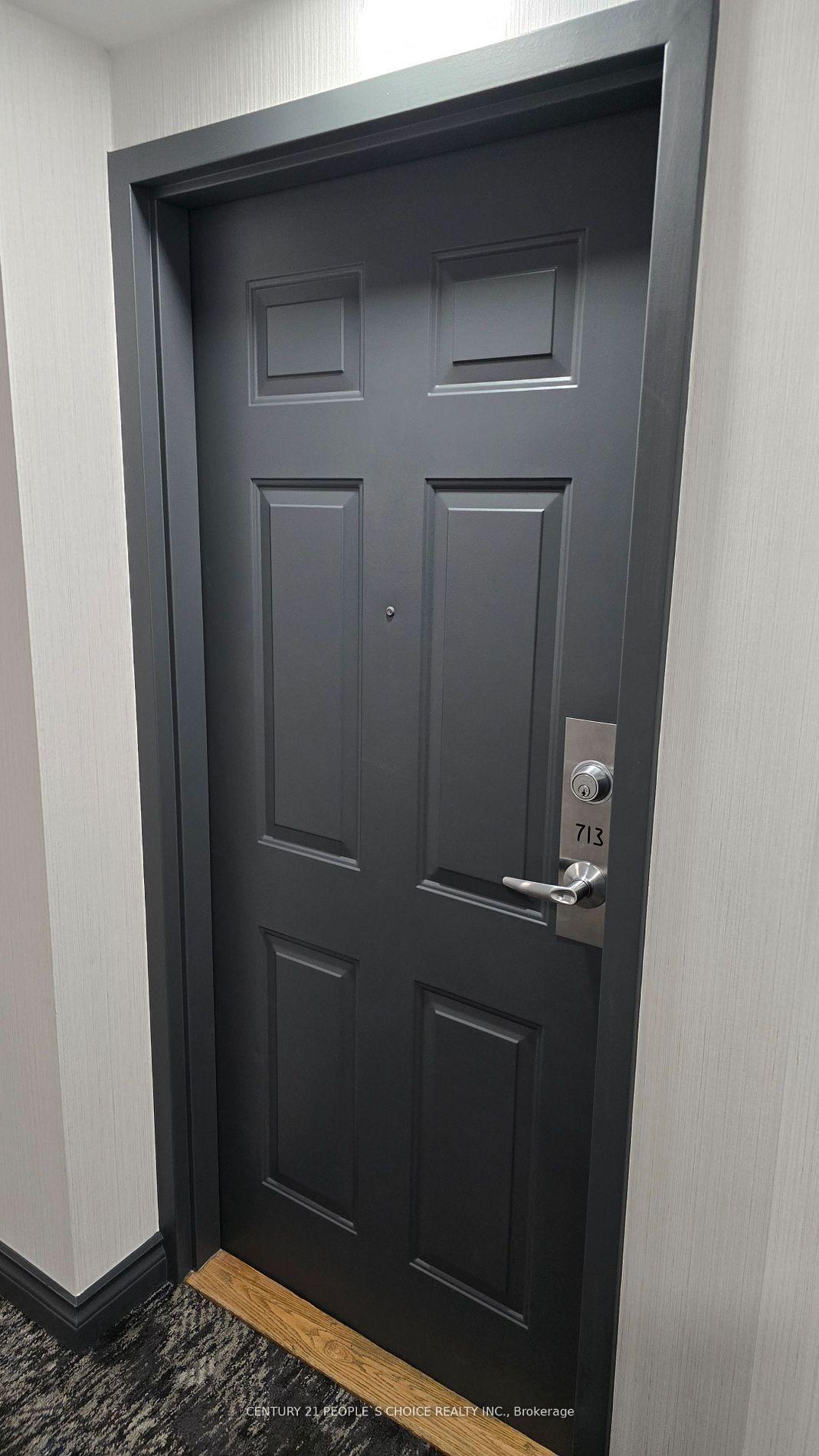 Photo 10 of Unit 713, 250 Webb Drive, Mississauga, City Centre — HOMEH