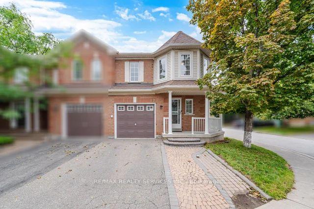 Photo 1 of Unit 12, 9900 Mclaughlin Road, Brampton, Fletcher's Creek Village — HOMEH