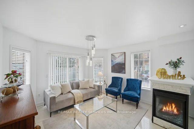 Photo 15 of Unit 12, 9900 Mclaughlin Road, Brampton, Fletcher's Creek Village — HOMEH