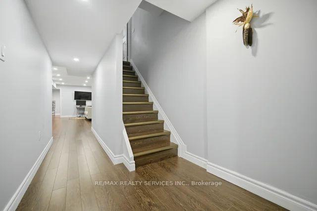 Photo 23 of Unit 12, 9900 Mclaughlin Road, Brampton, Fletcher's Creek Village — HOMEH